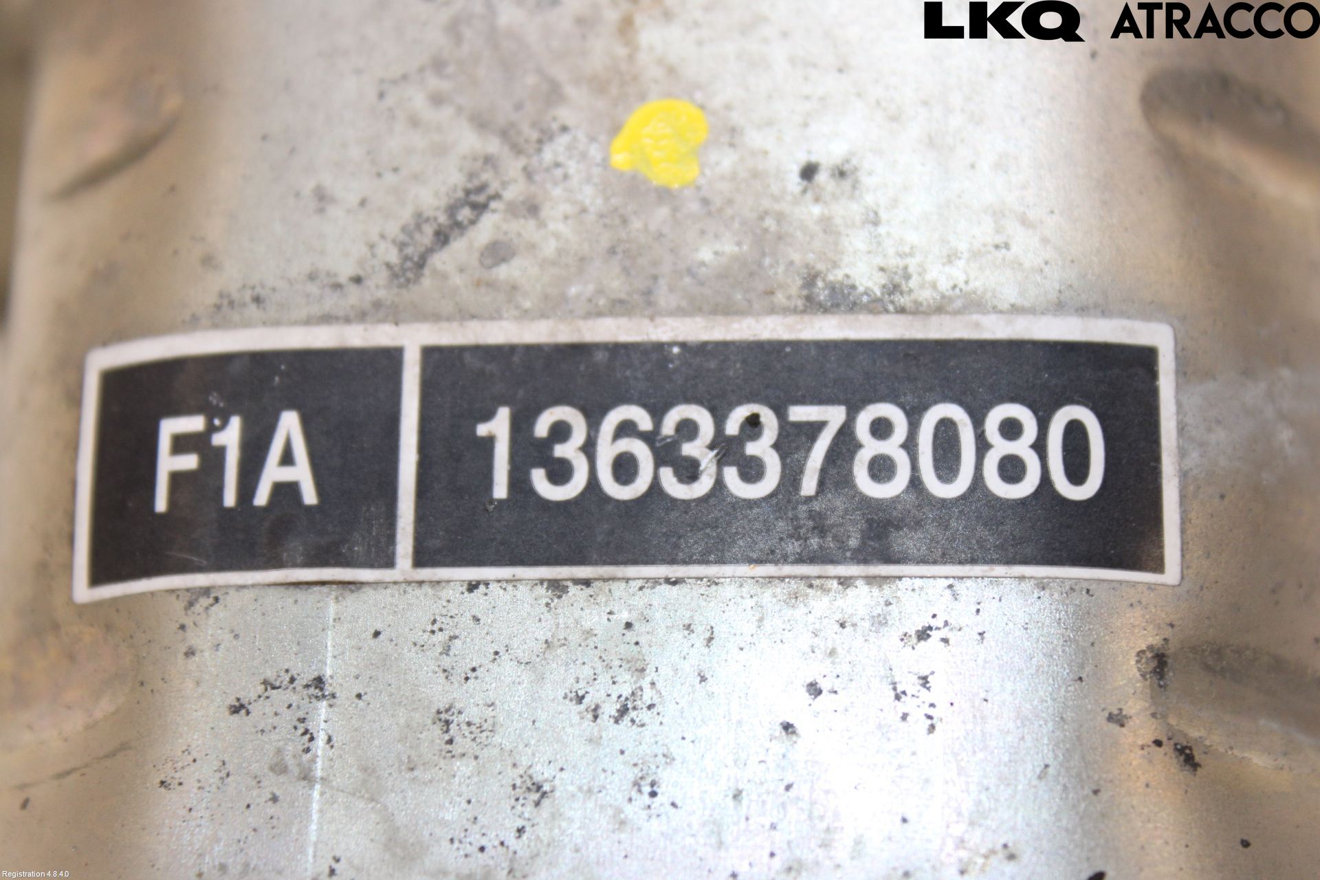 Husbil, husvagn HUSBIL ADRIA Motorfäste