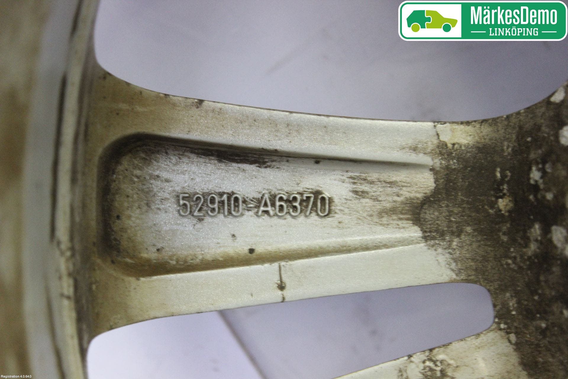 Hyundai i30 GD 13-17 Fälg Aluminium