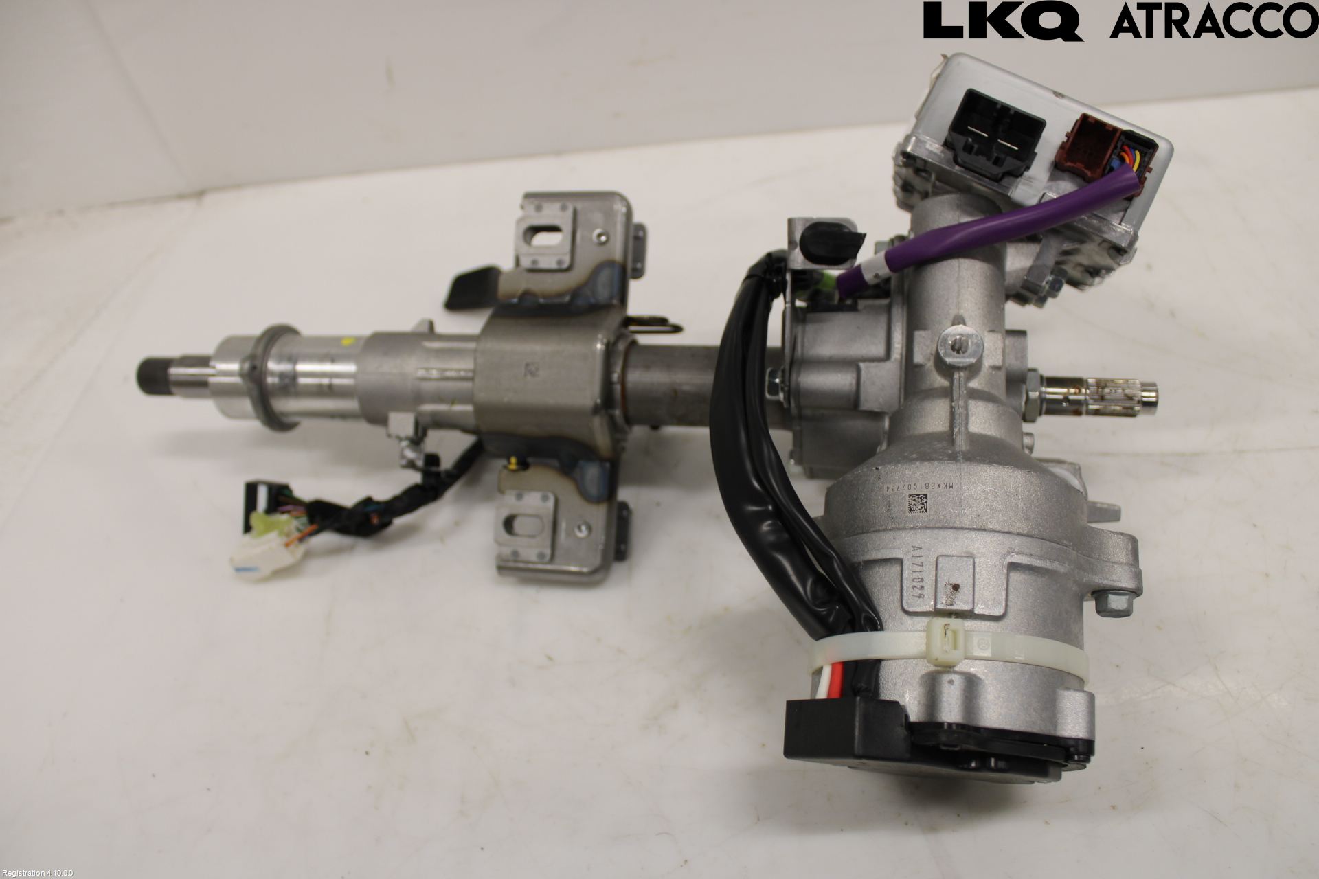 Kia STONIC 18->> Rattaxelagg Med Inb Servo