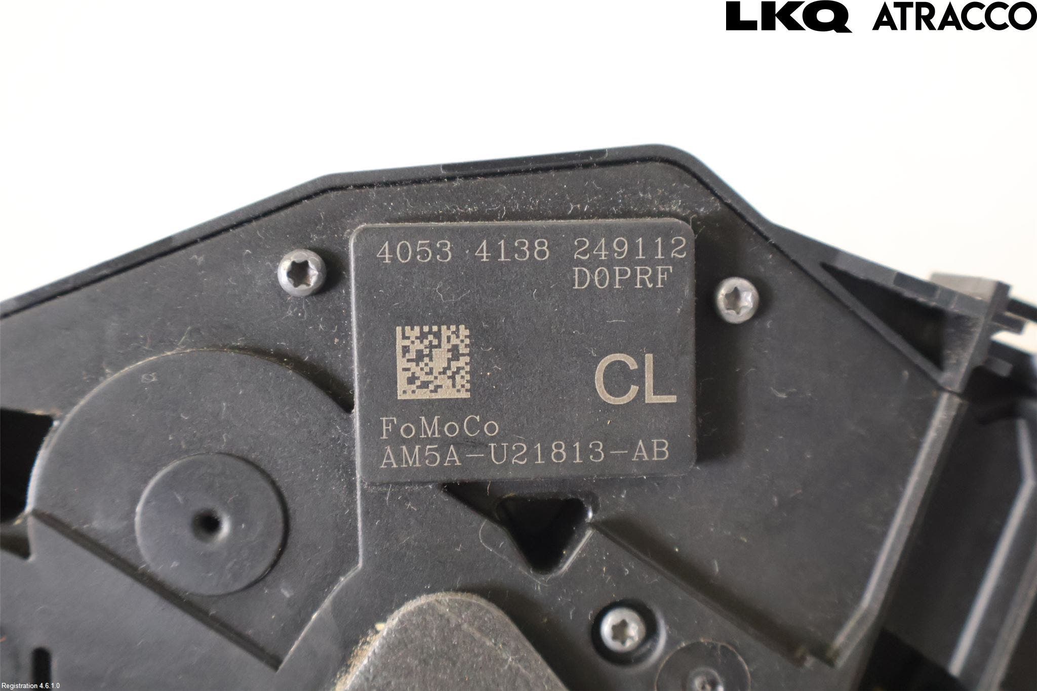 Ford C-MAX II 11-14 Låskista-Dörrlås