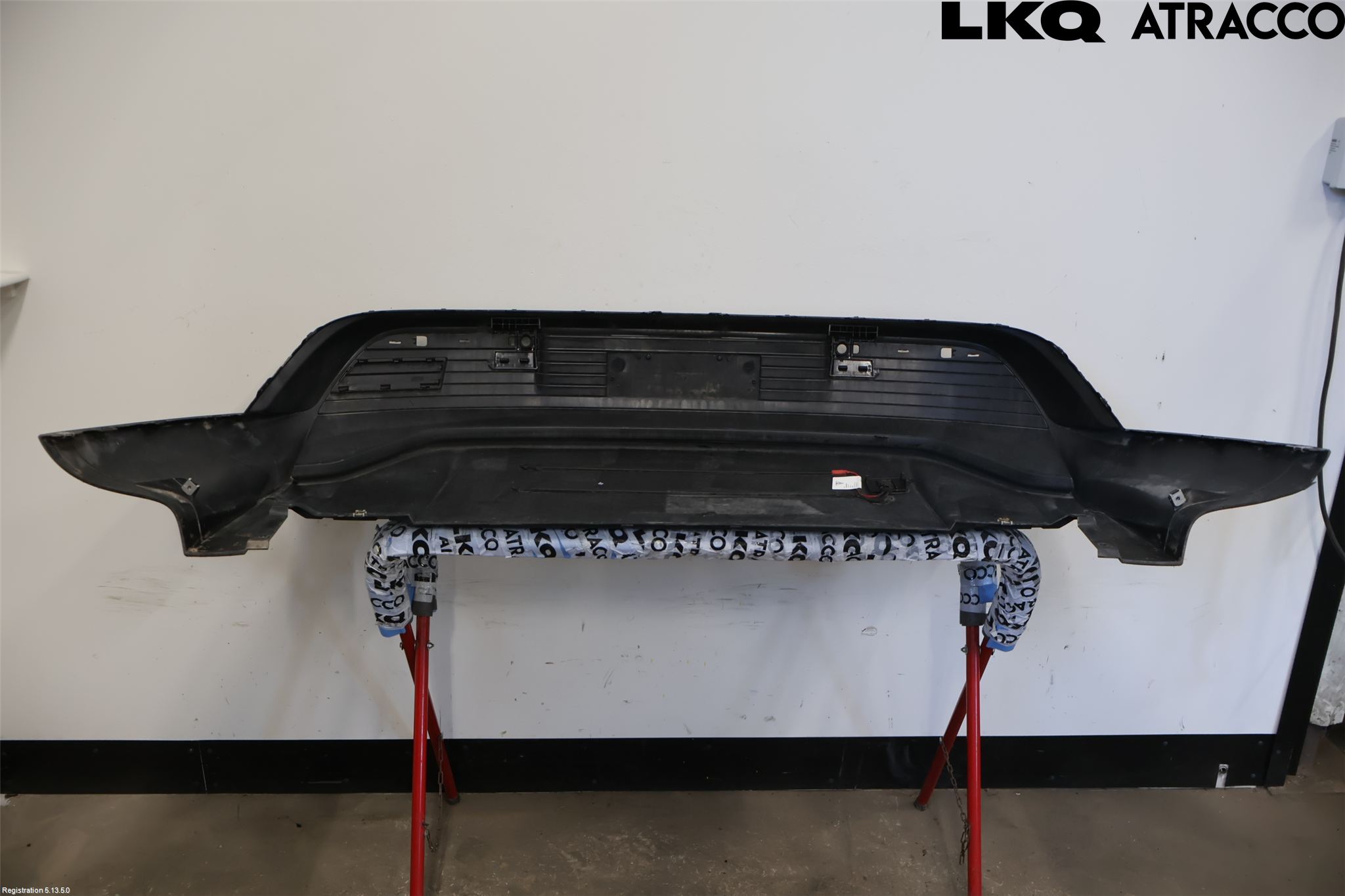 Porsche TAYCAN 20- Spoiler Bak