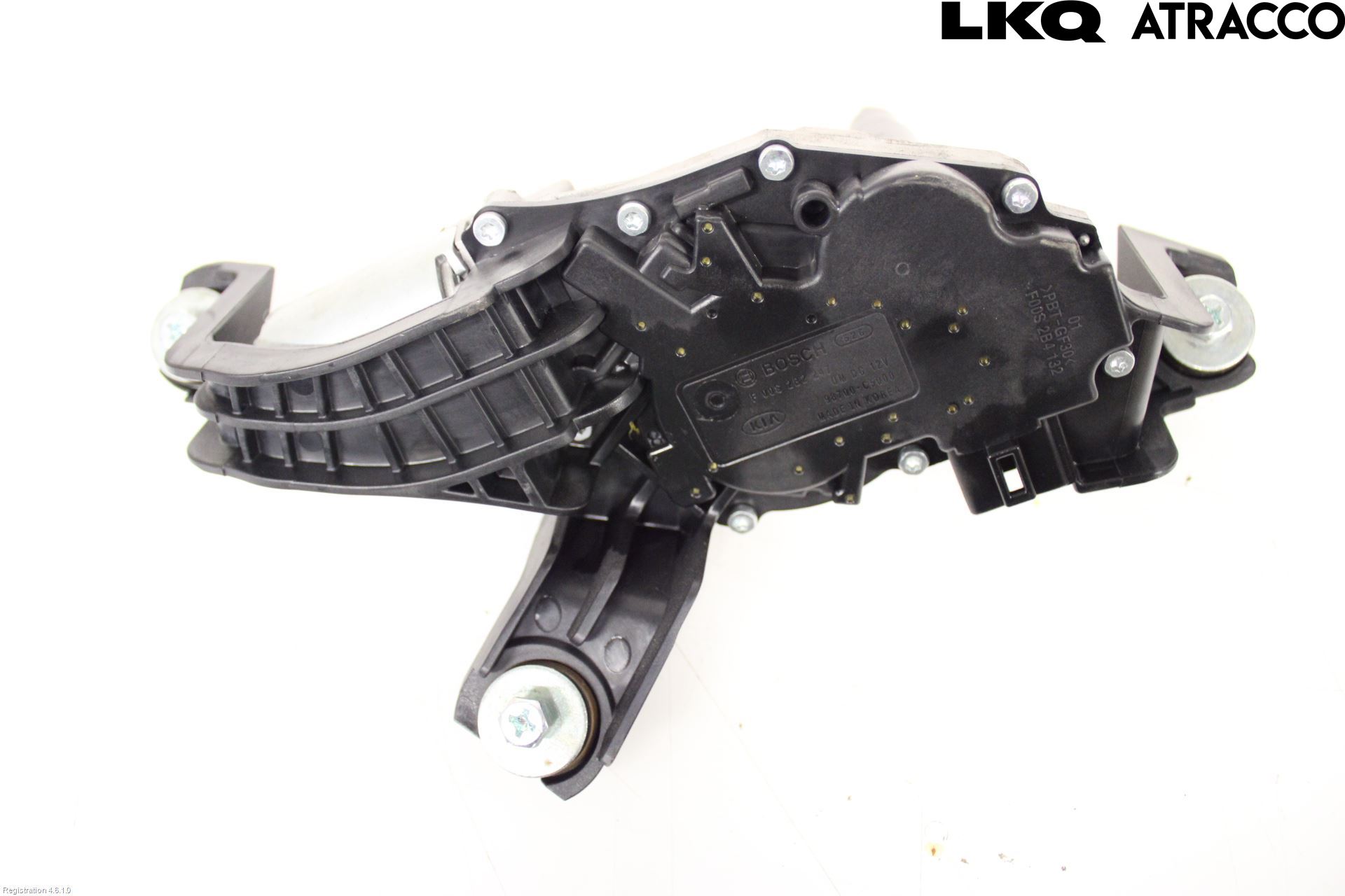 Kia SORENTO 15-20 Torkarmotor Baklucka