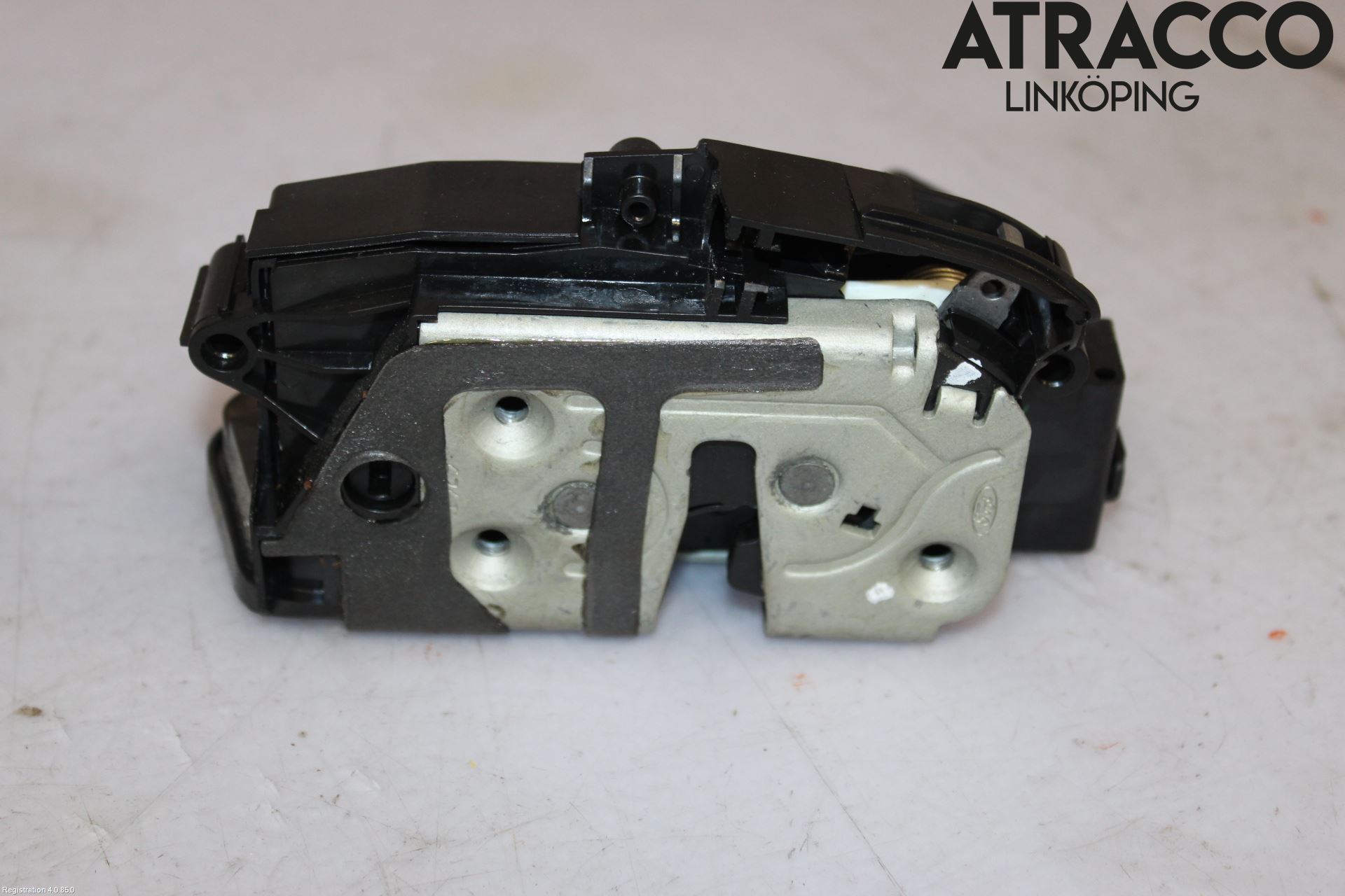 Ford RANGER EU 12-23 Låskista-Dörrlås