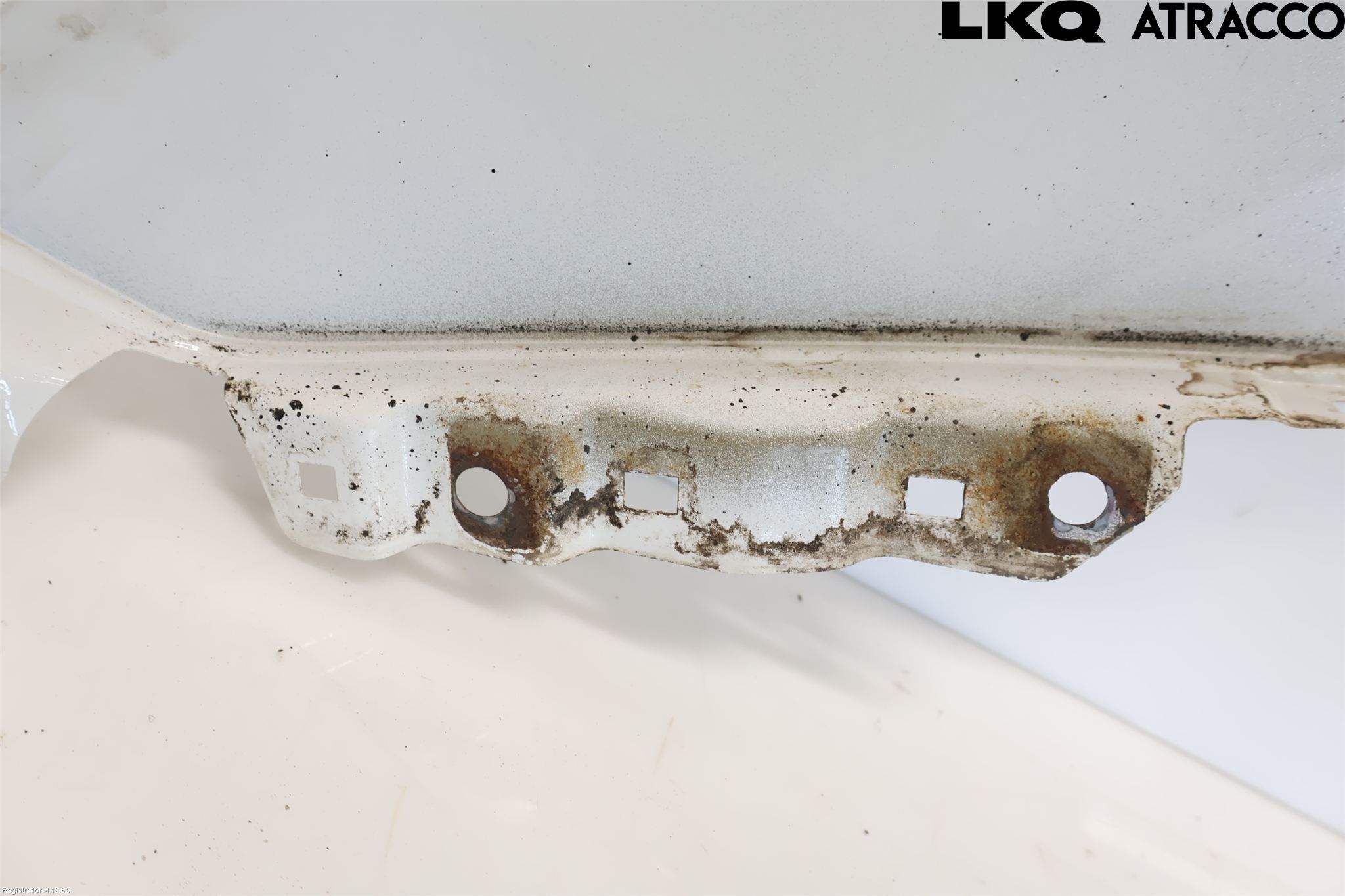 Hyundai i40 08-15 Skärm Fram Höger