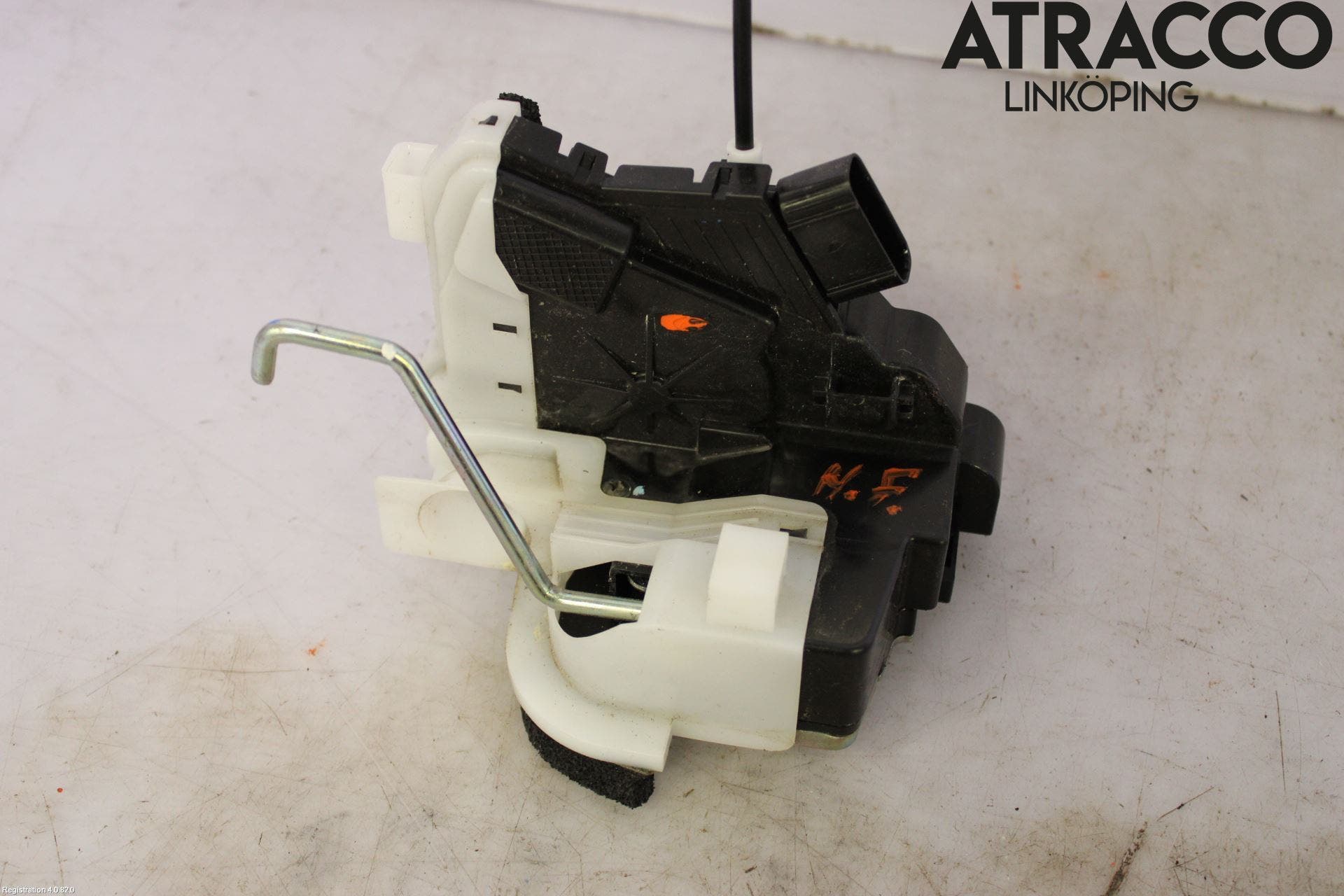 Hyundai i20 GB 15-20 Låskista-Dörrlås