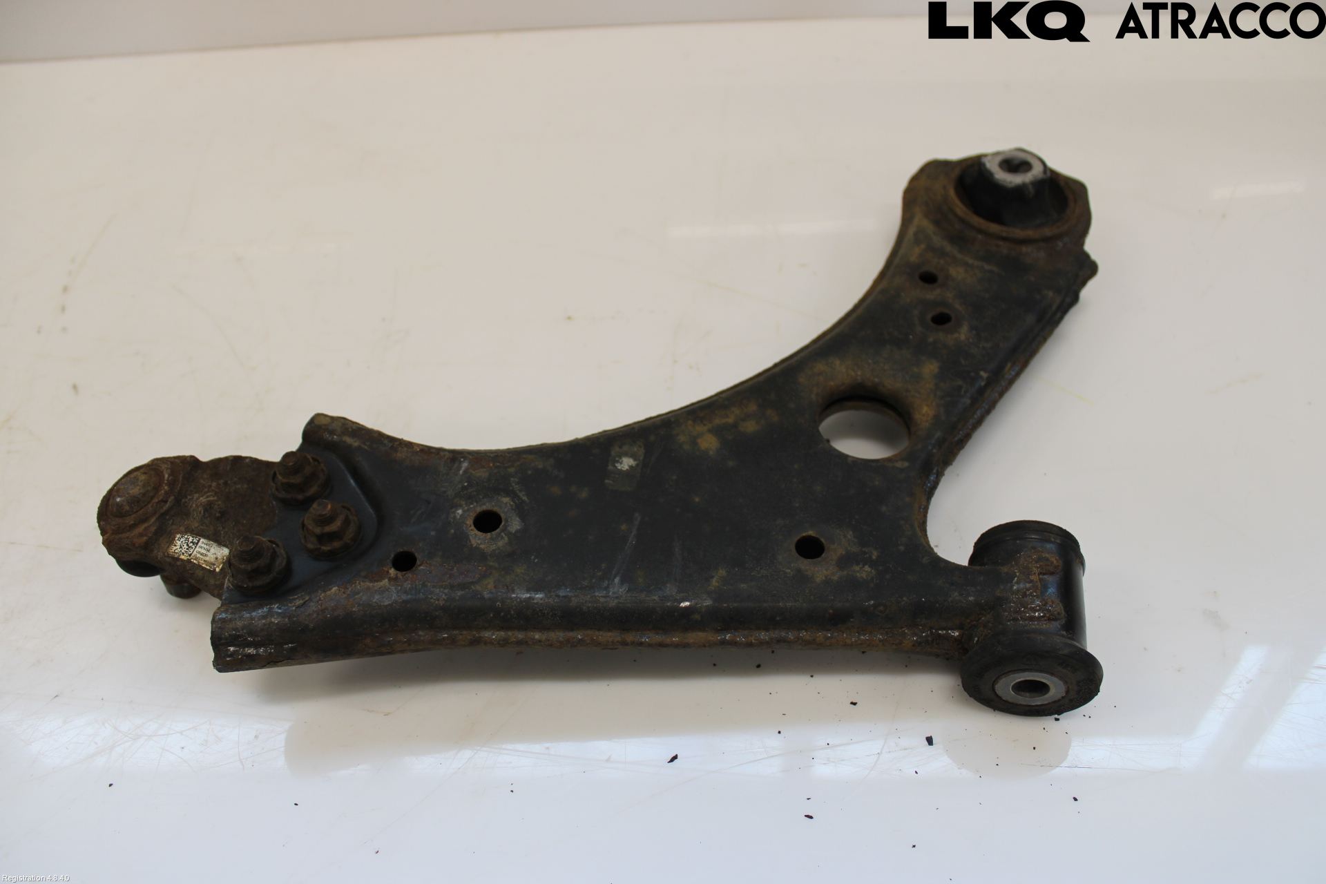 Fiat 500X 15- Bärarm Fram Undre Vä