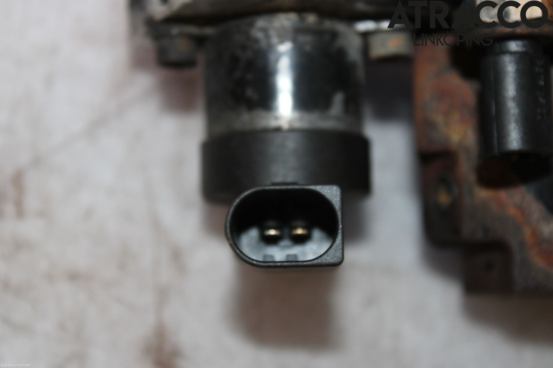 Mercedes-Benz MB E-KLASS (W211) 02-09 Bränsle Insppump Diesel