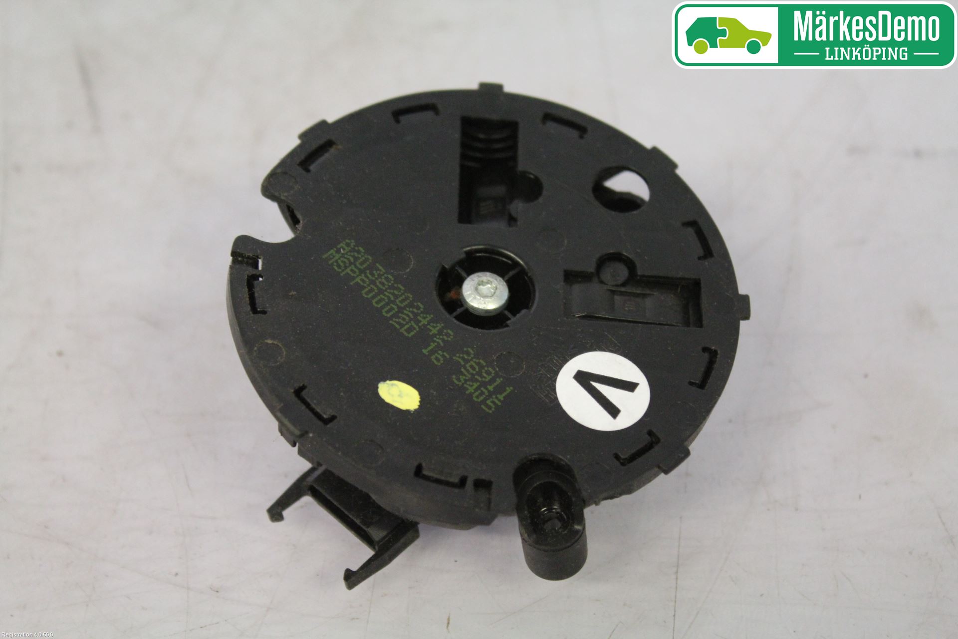 Mercedes-Benz MB C (203) 00-07 Spegel Reglermotor