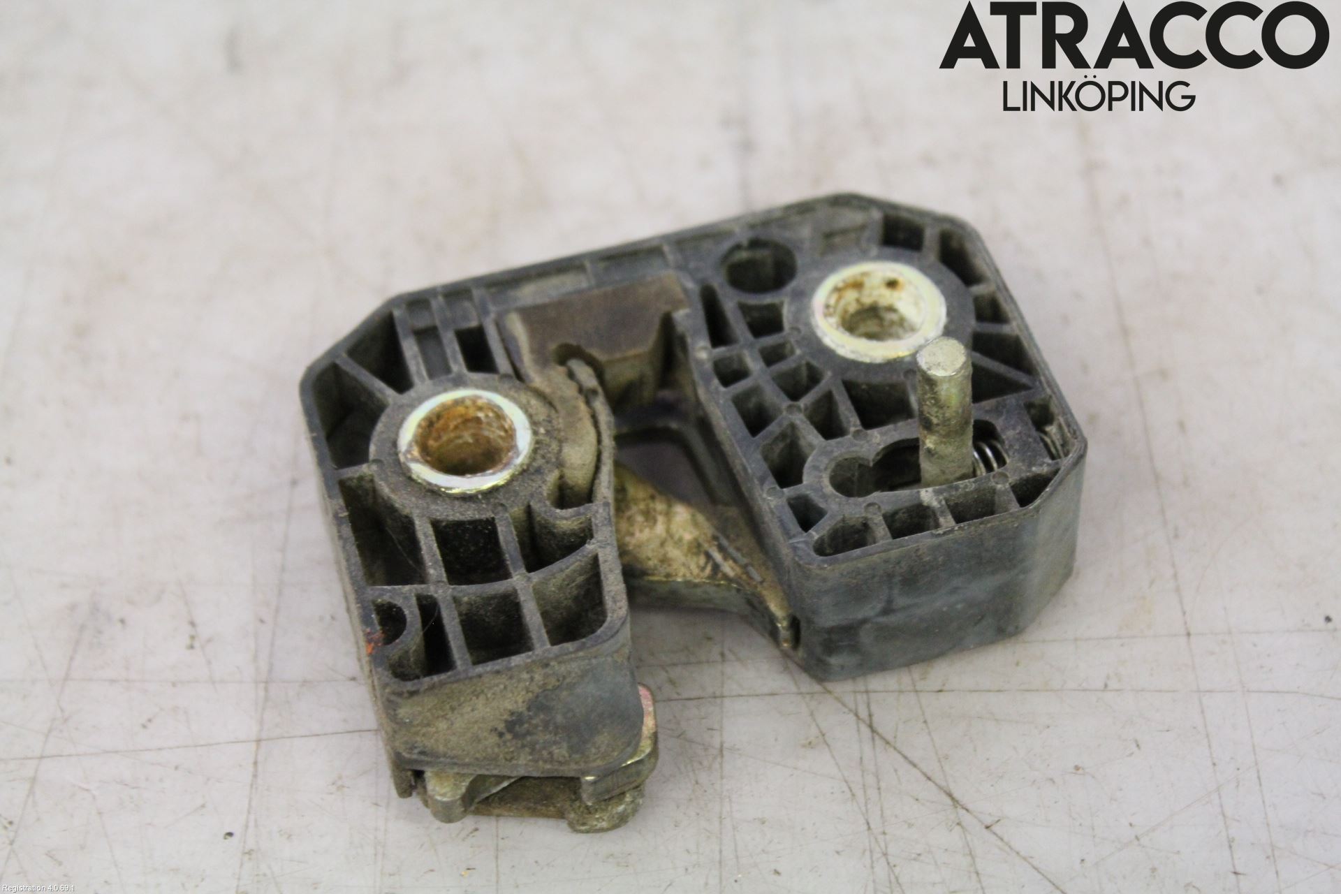 Volvo 940 91-98 Låskista-Dörrlås