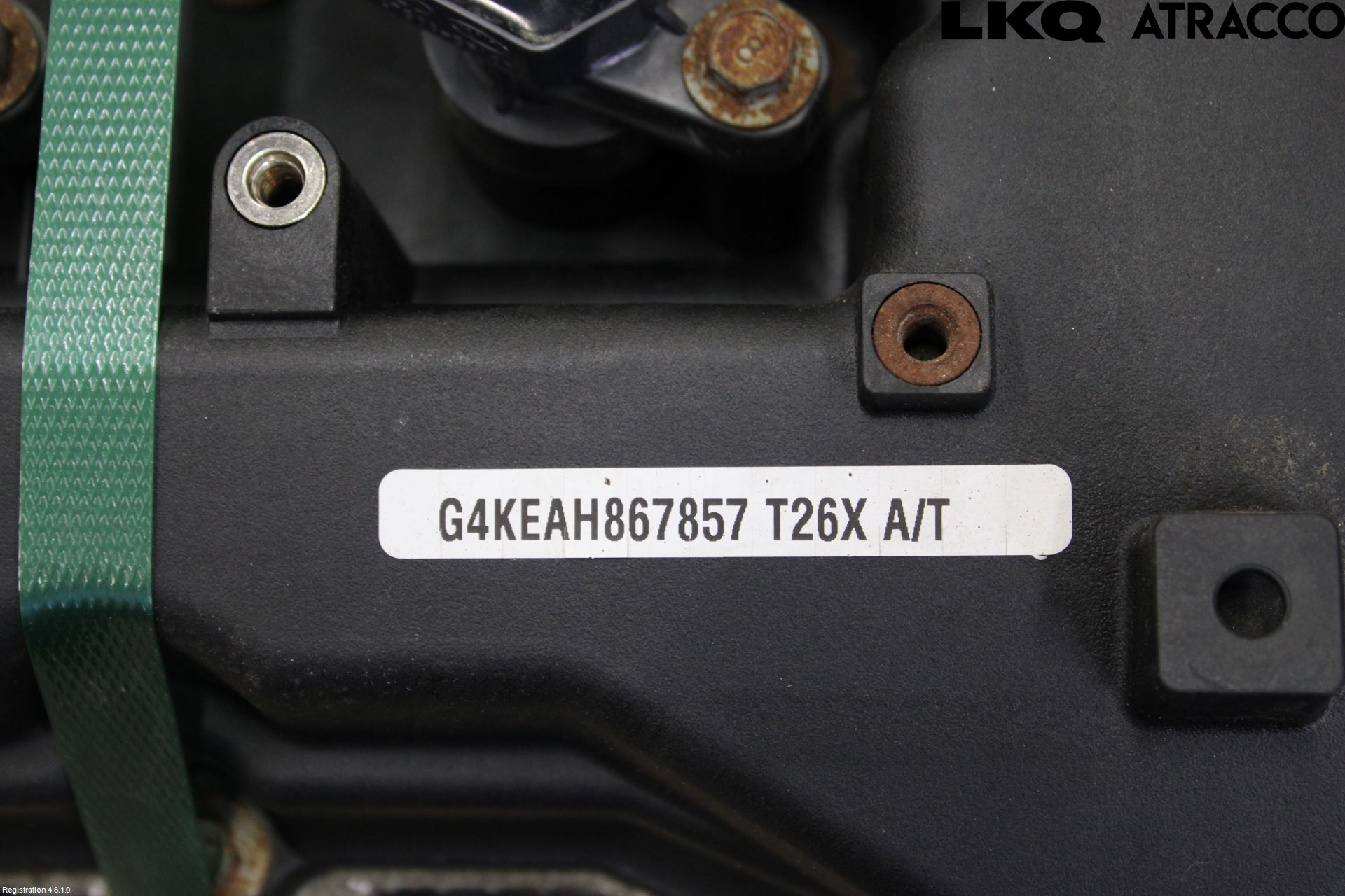 Hyundai SANTA FE  06-12 Motor Bensin