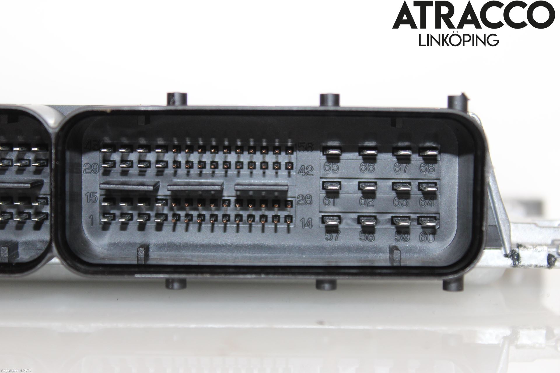 Kia STONIC 18->> Styrenhet Växellåda