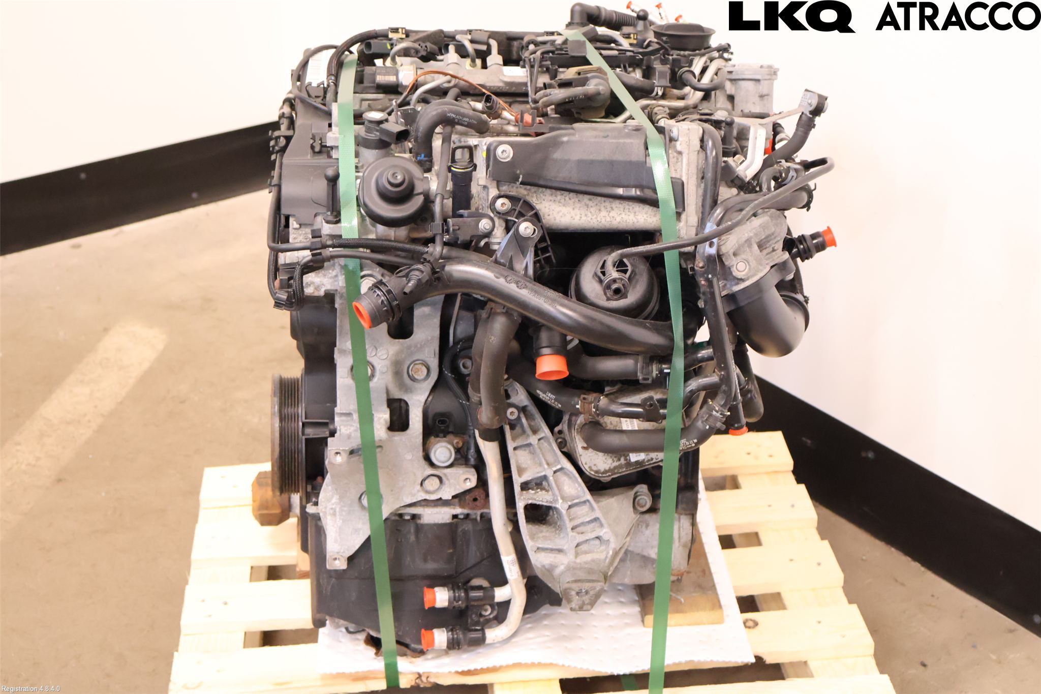 Audi A6/S6 4G 11-18 Motor Diesel