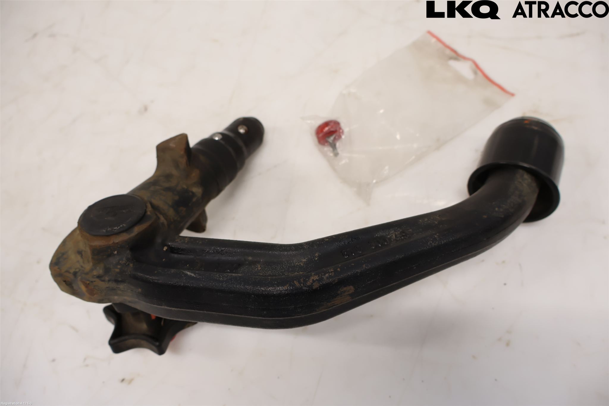 Audi A4 12-15 Dragkrok