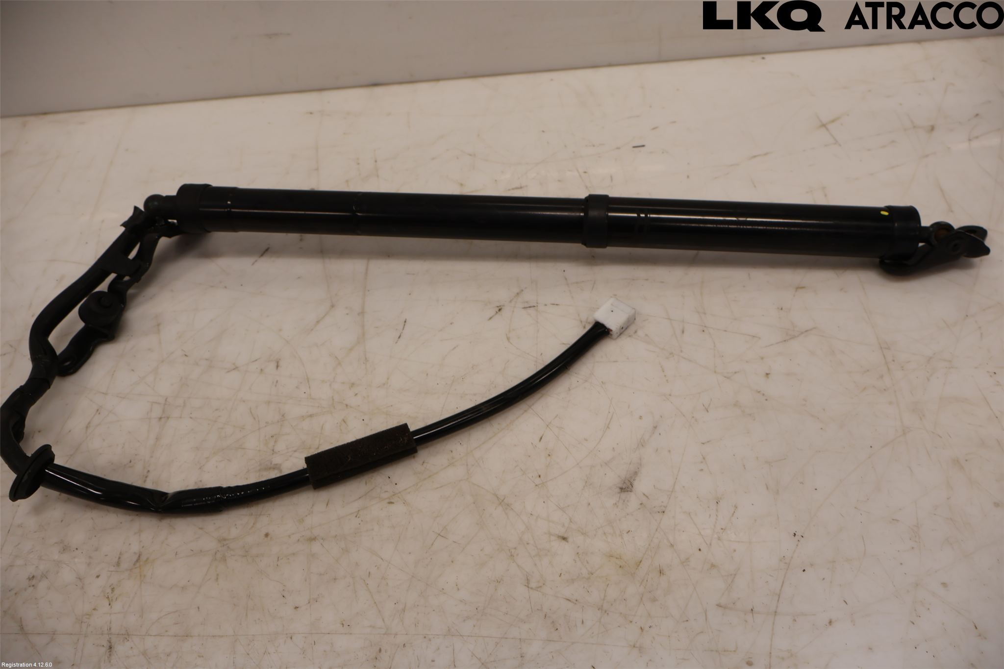 Toyota RAV4 13-18 Gasfjäder Baklucka