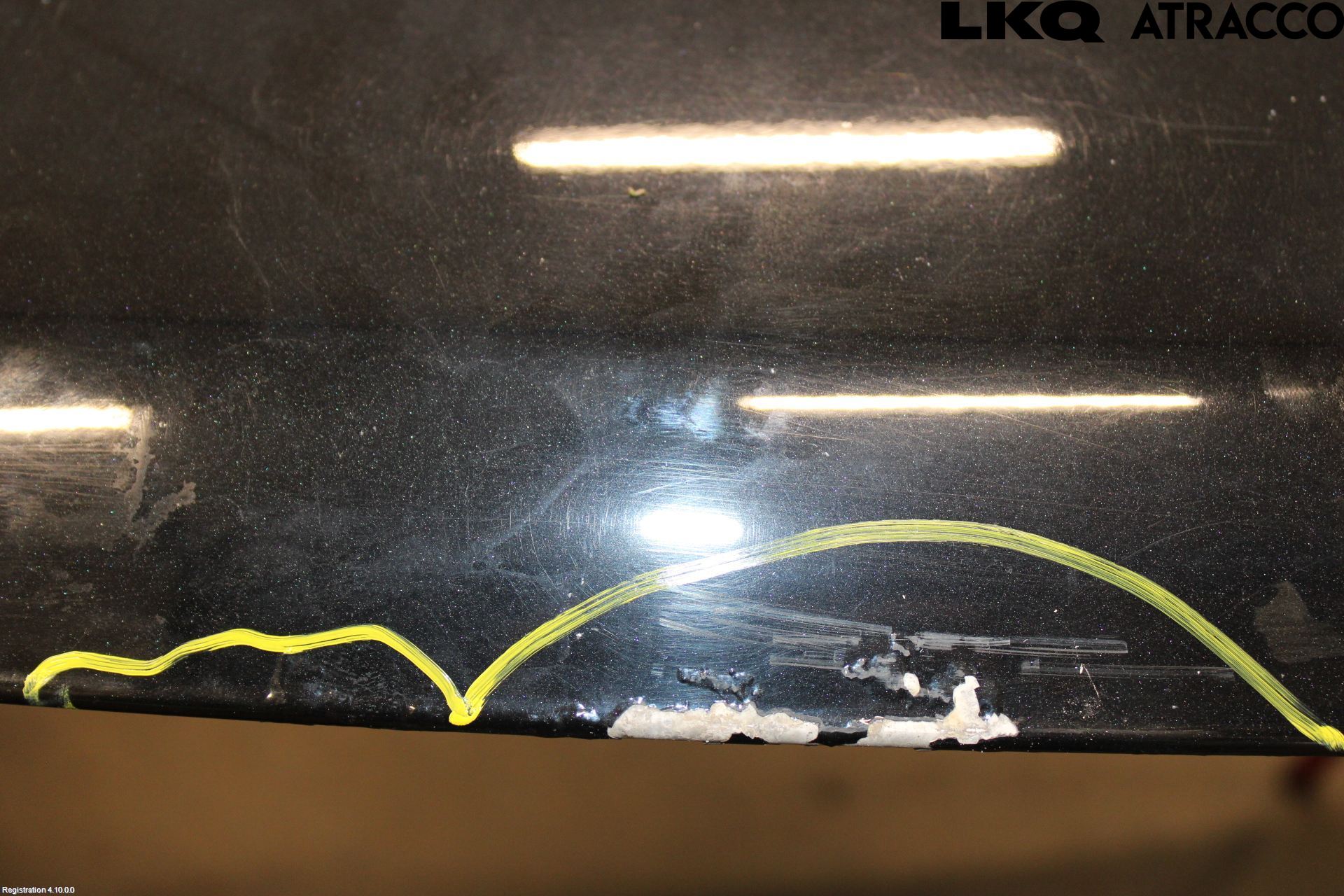 Fiat FREEMONT Huv Fram