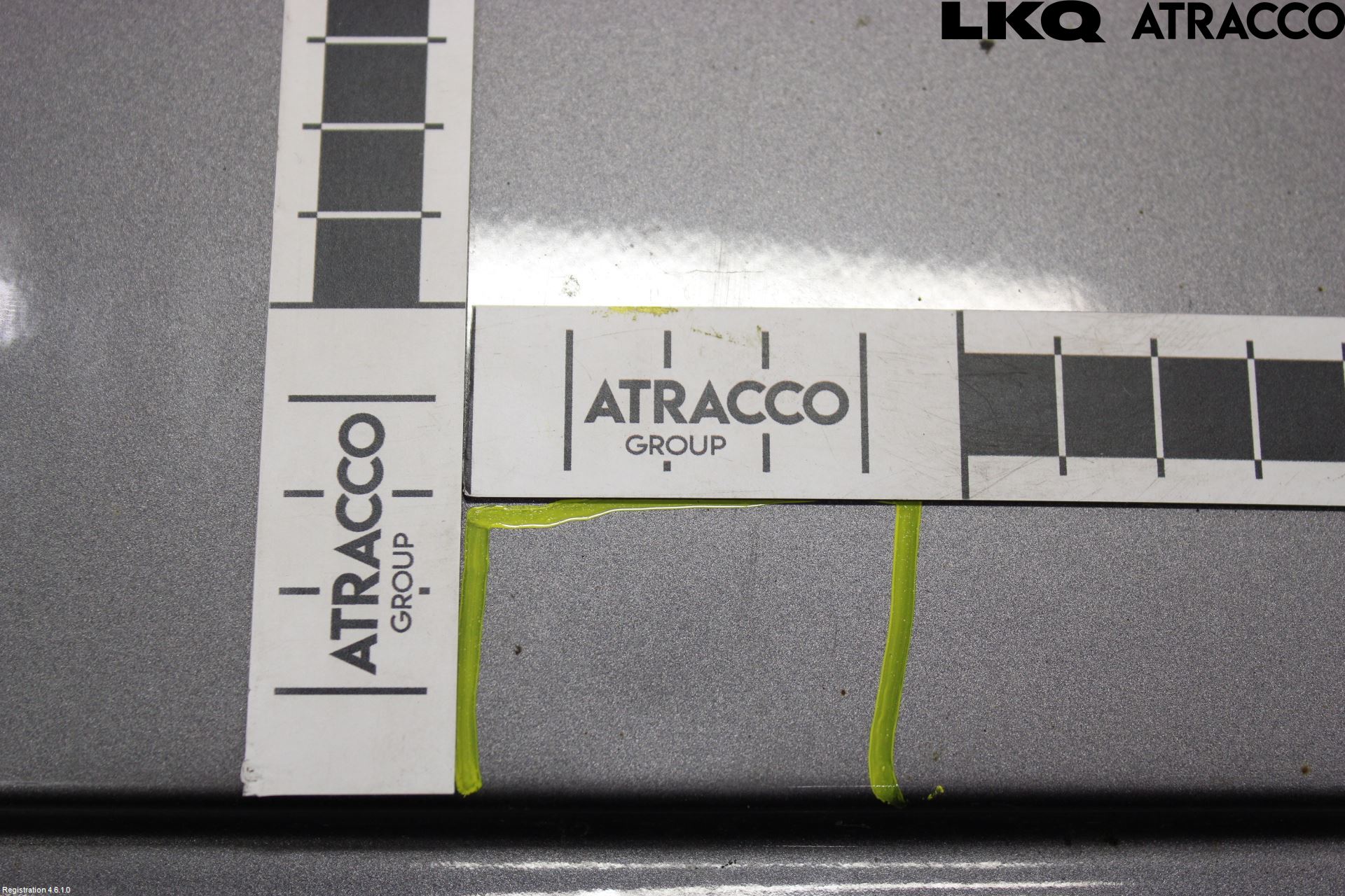 Renault MEGANE III 09-15 Dörr Bak Vänster