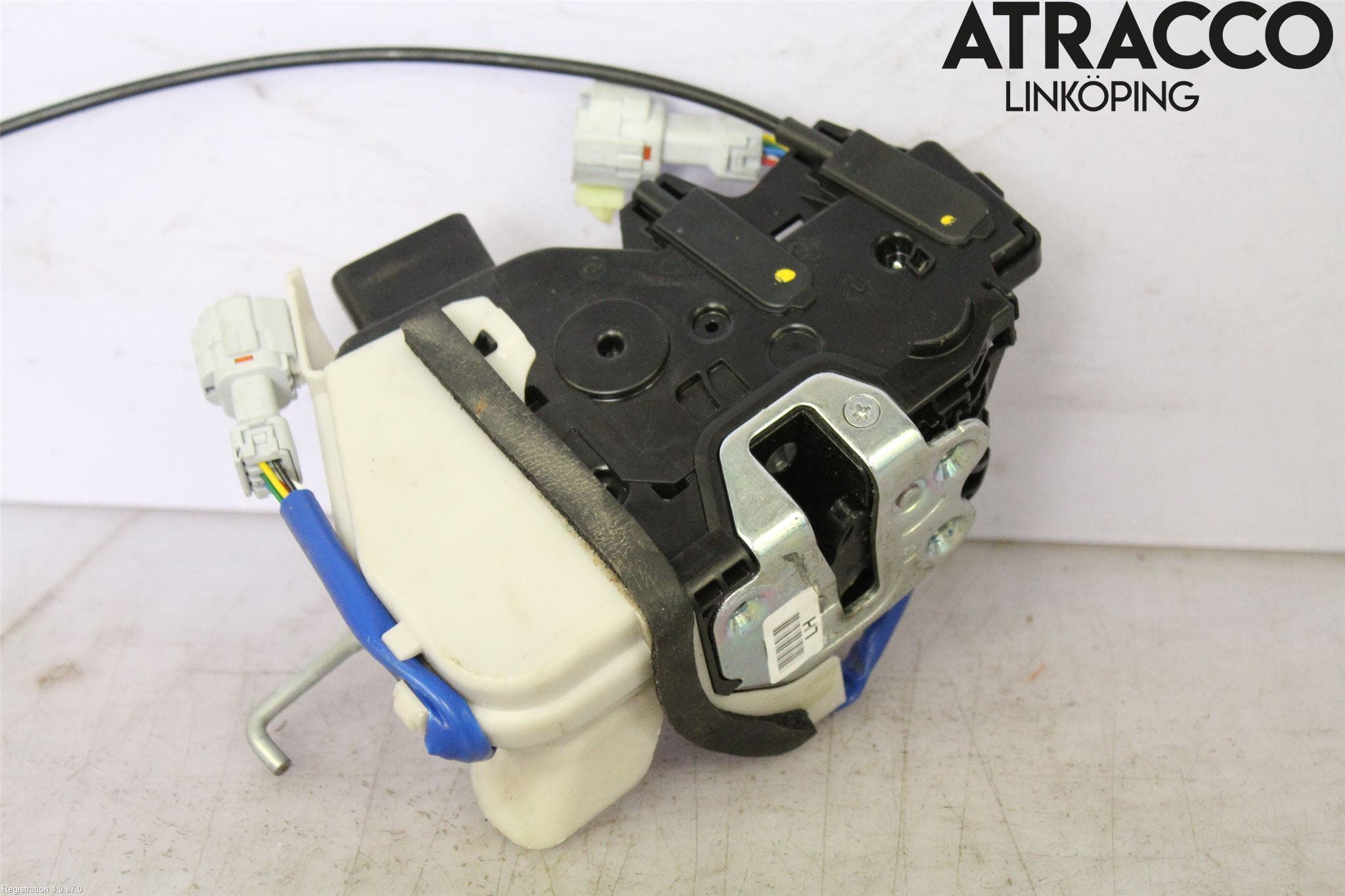 Kia OPTIMA 16-20 Låskista-Dörrlås