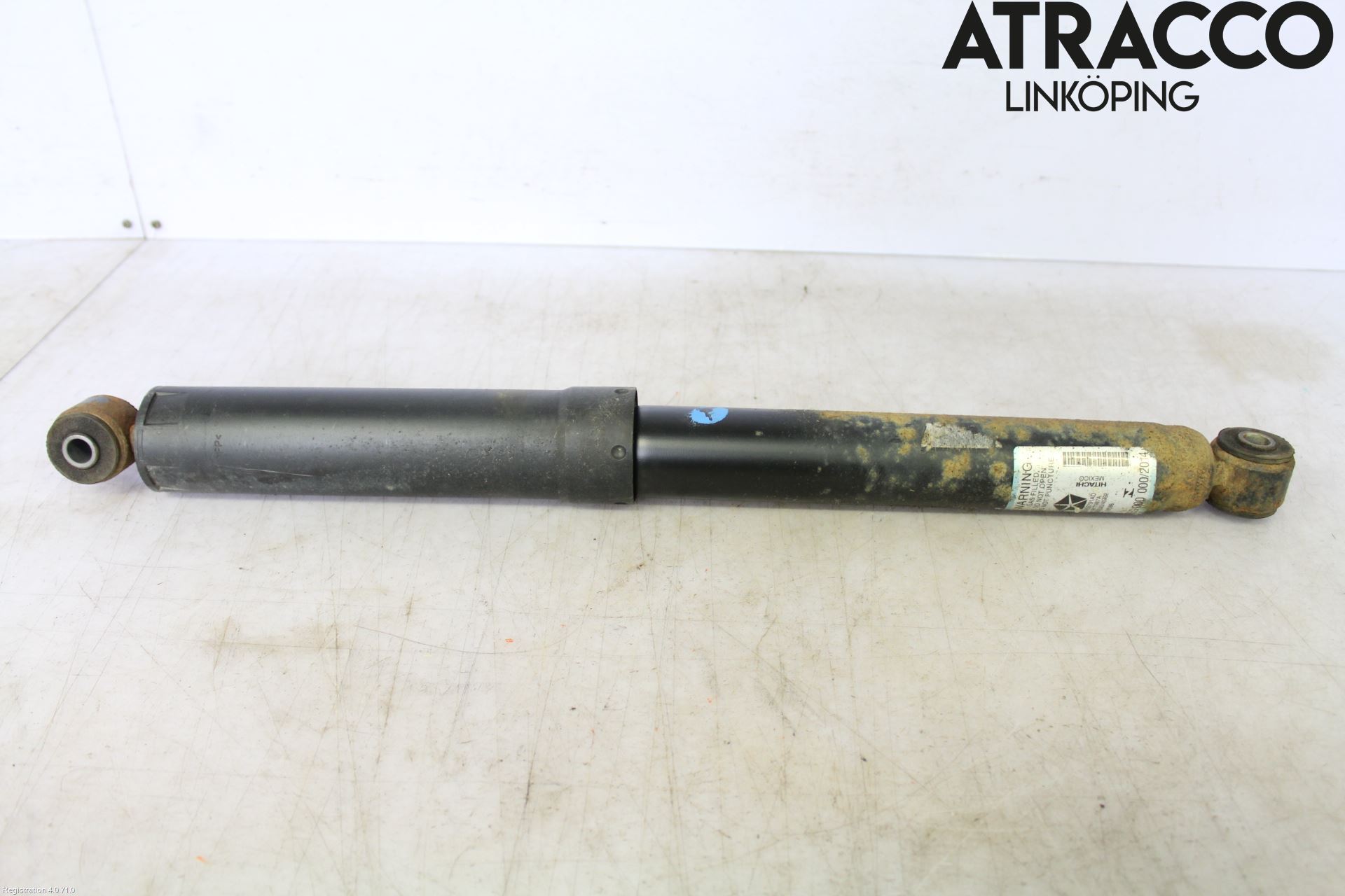 Dodge PICK UP RAM 81- Stötdämpare Bak