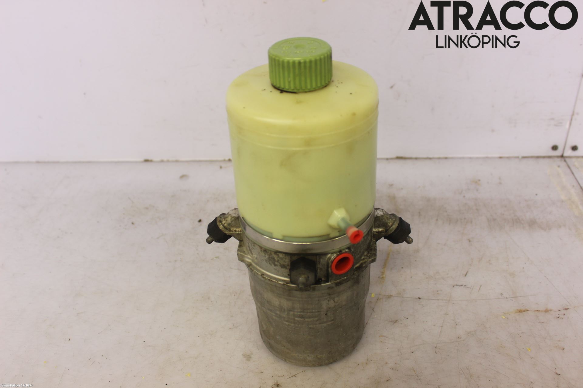 Volkswagen VW POLO 05-09 Styrservo Pump Elektrisk