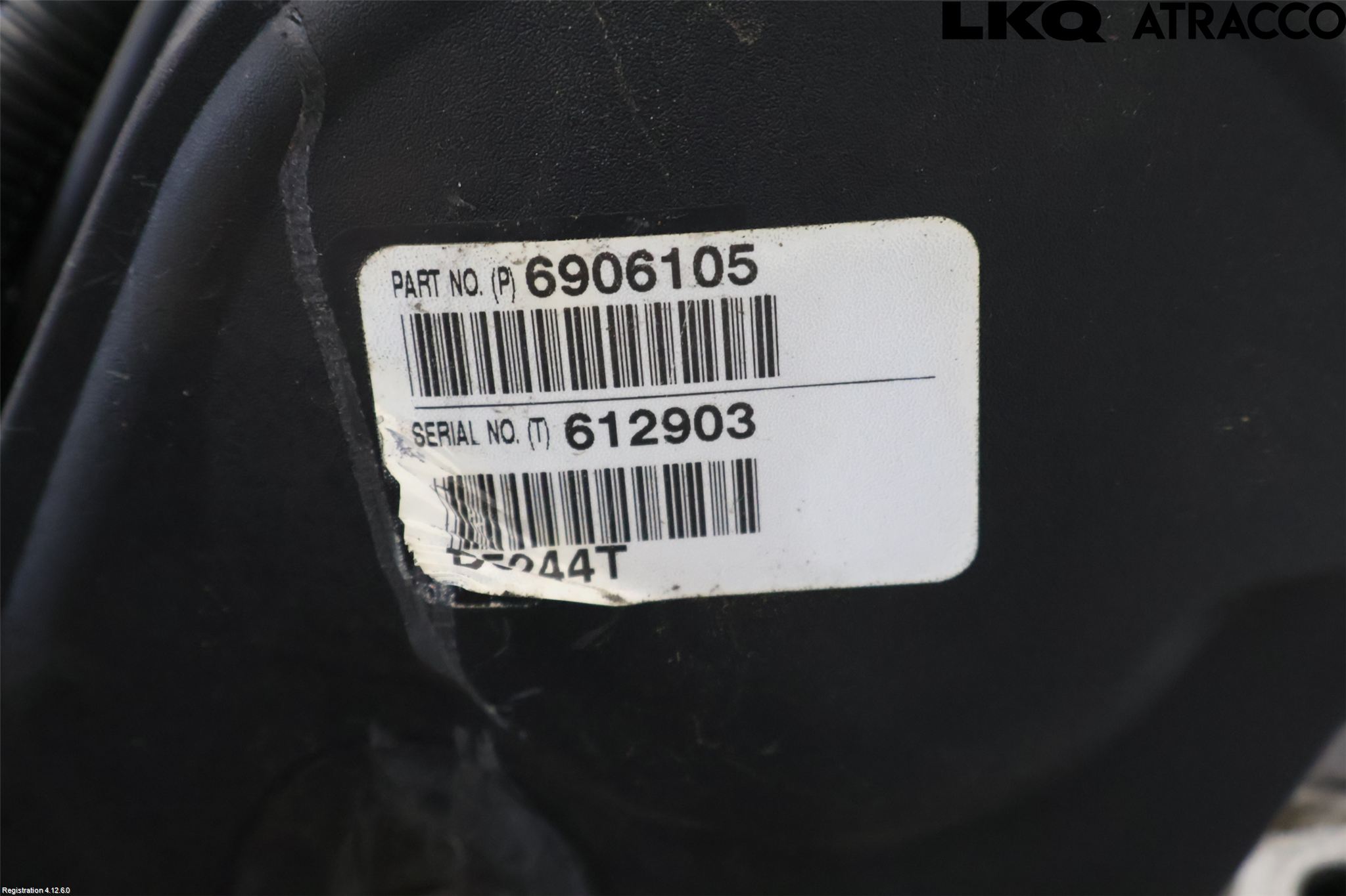 Volvo V70 08-13 Motor Diesel