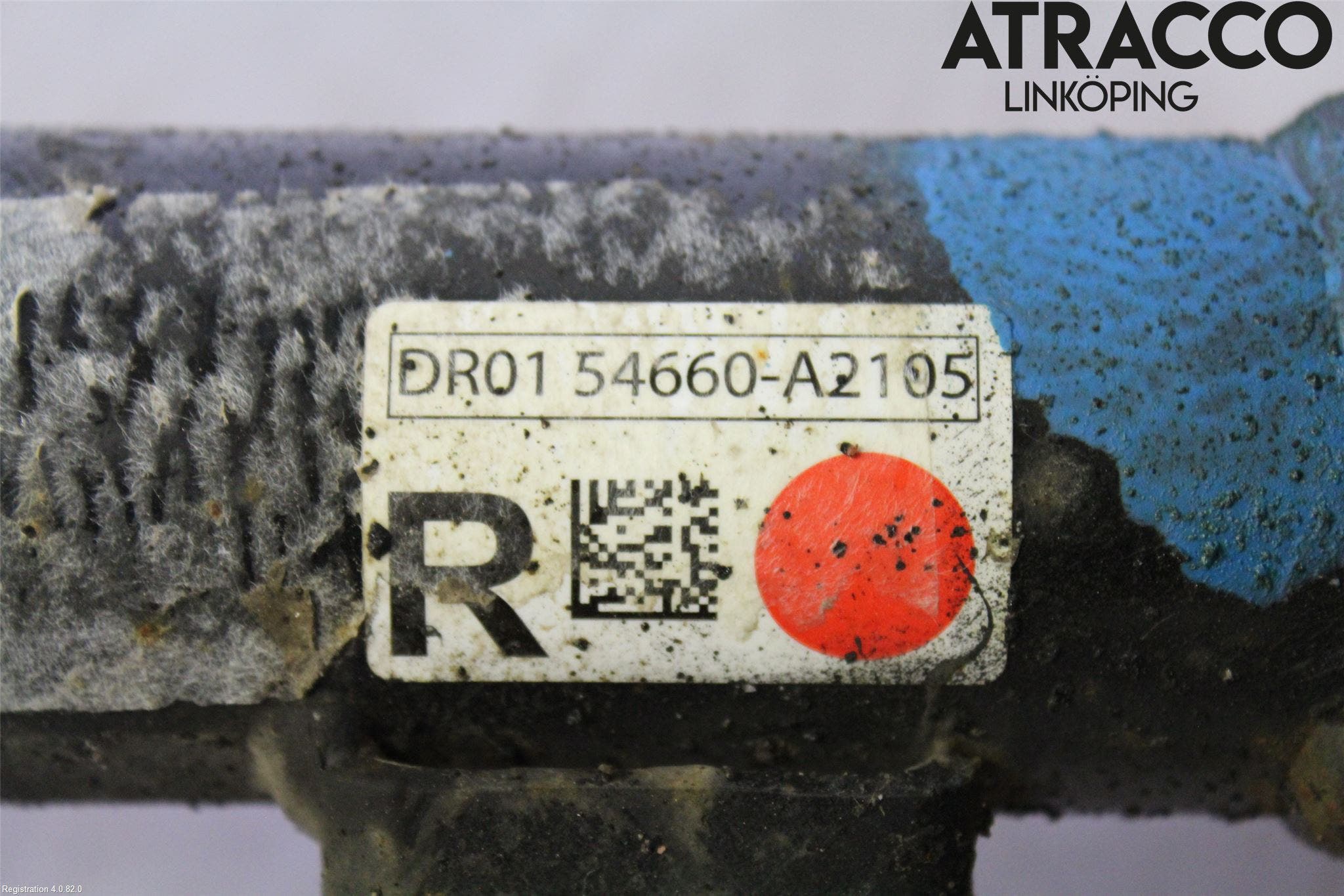 Kia CEED 12-18 Fjäderben Fram Höger