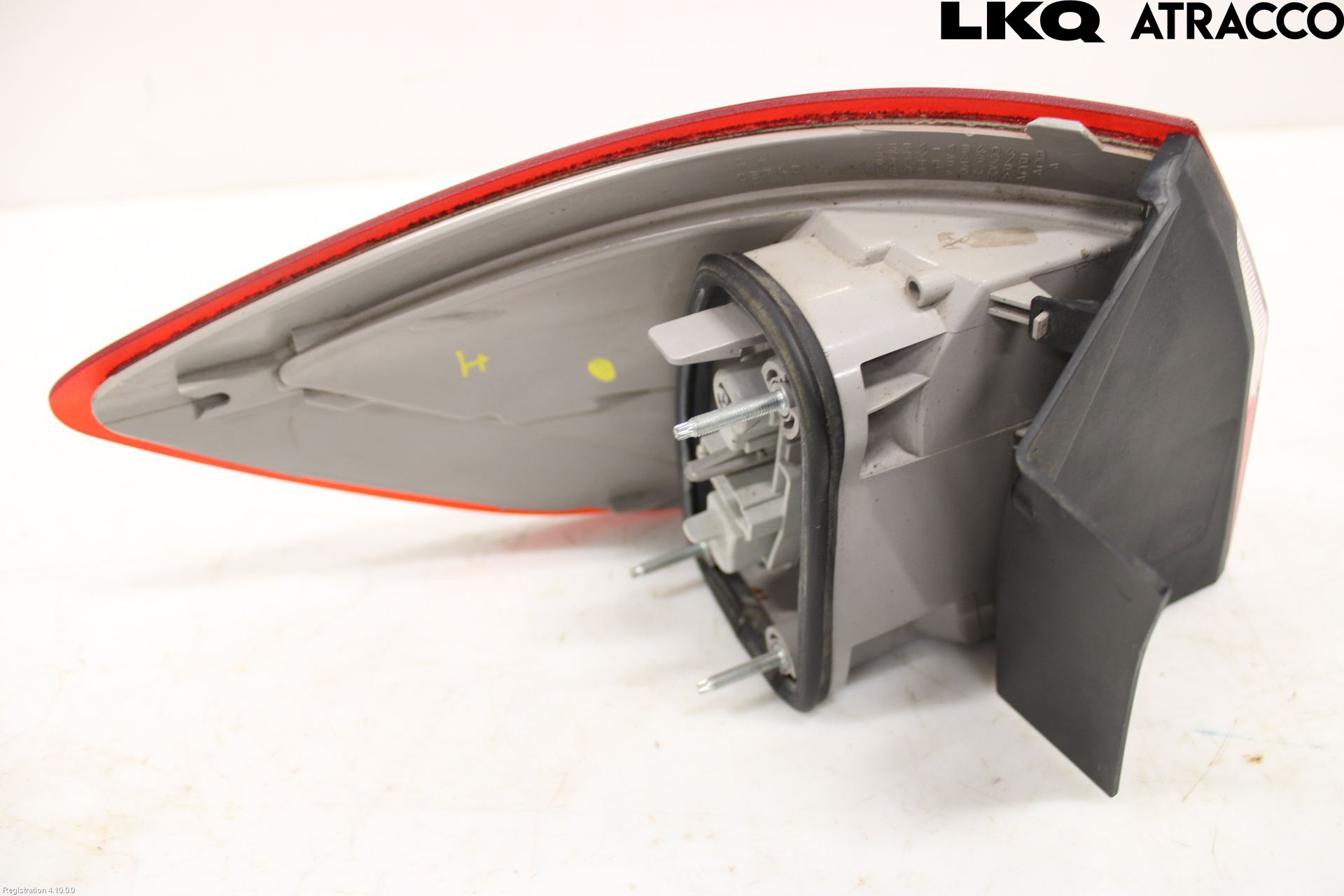 Ford MONDEO 07-15 Bakljus Höger