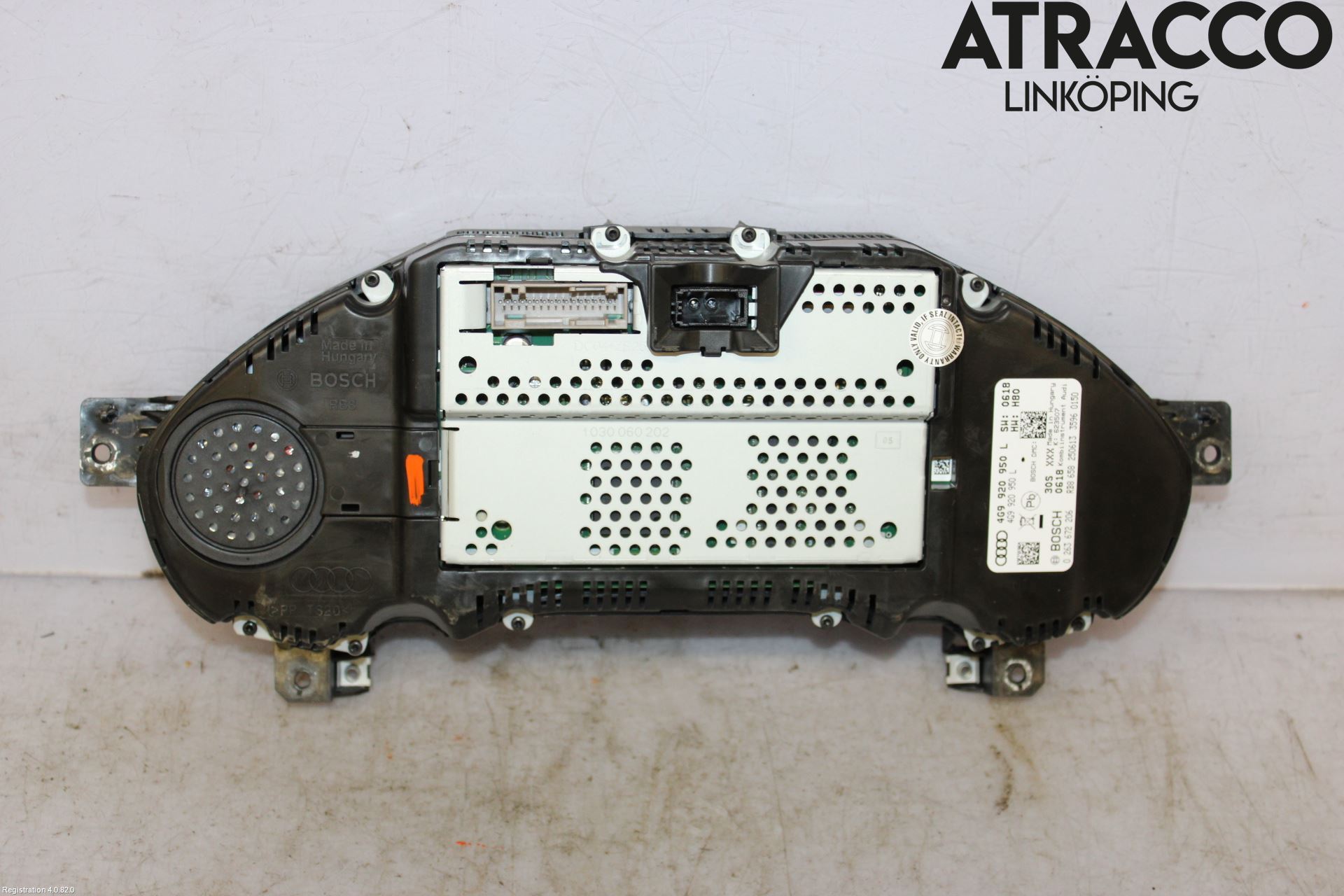 Audi A6 ALLROAD 12-18 Instrument Komb