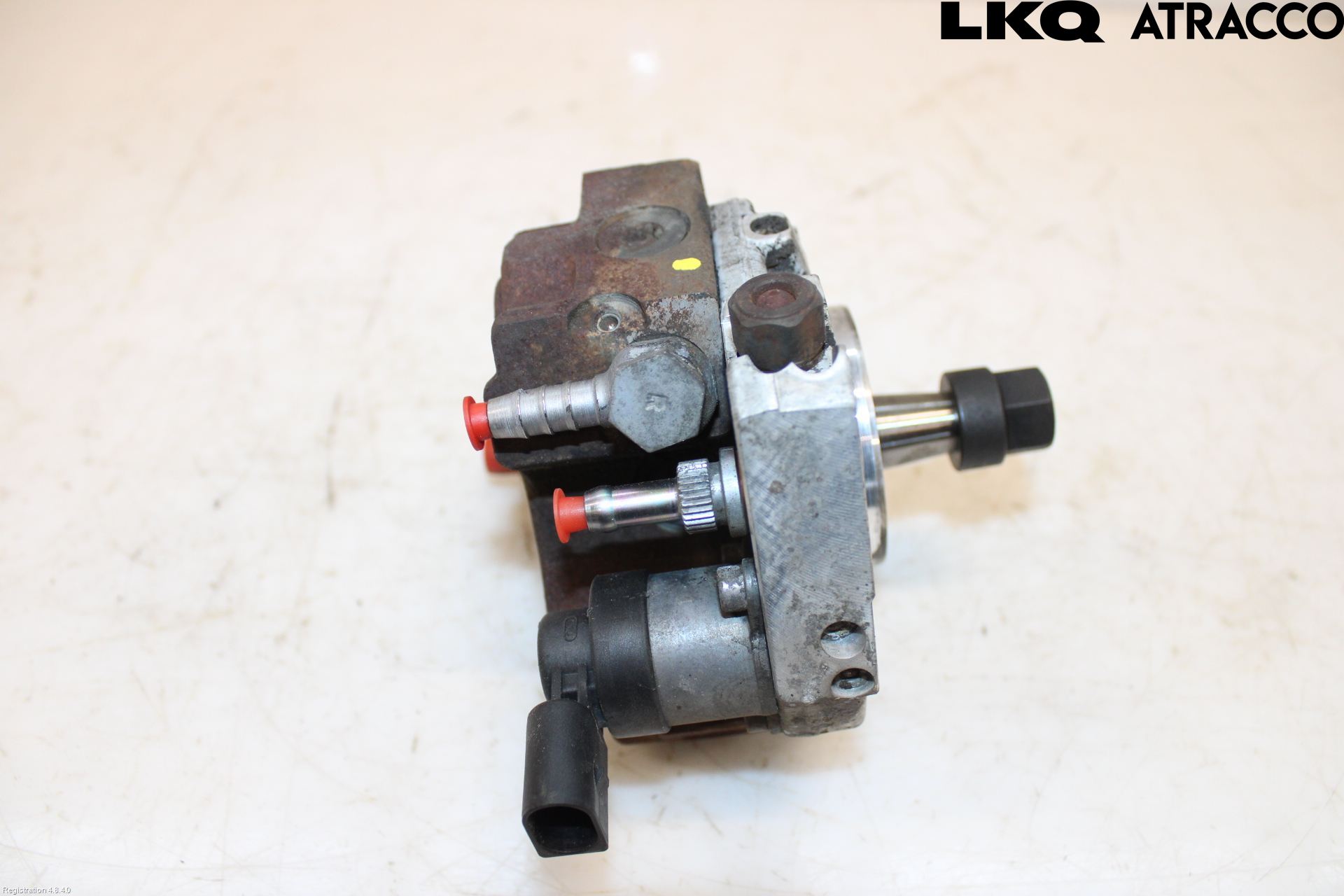 BMW 5 E60/61 Sed/Tou 02-10 Bränsle Insppump Diesel