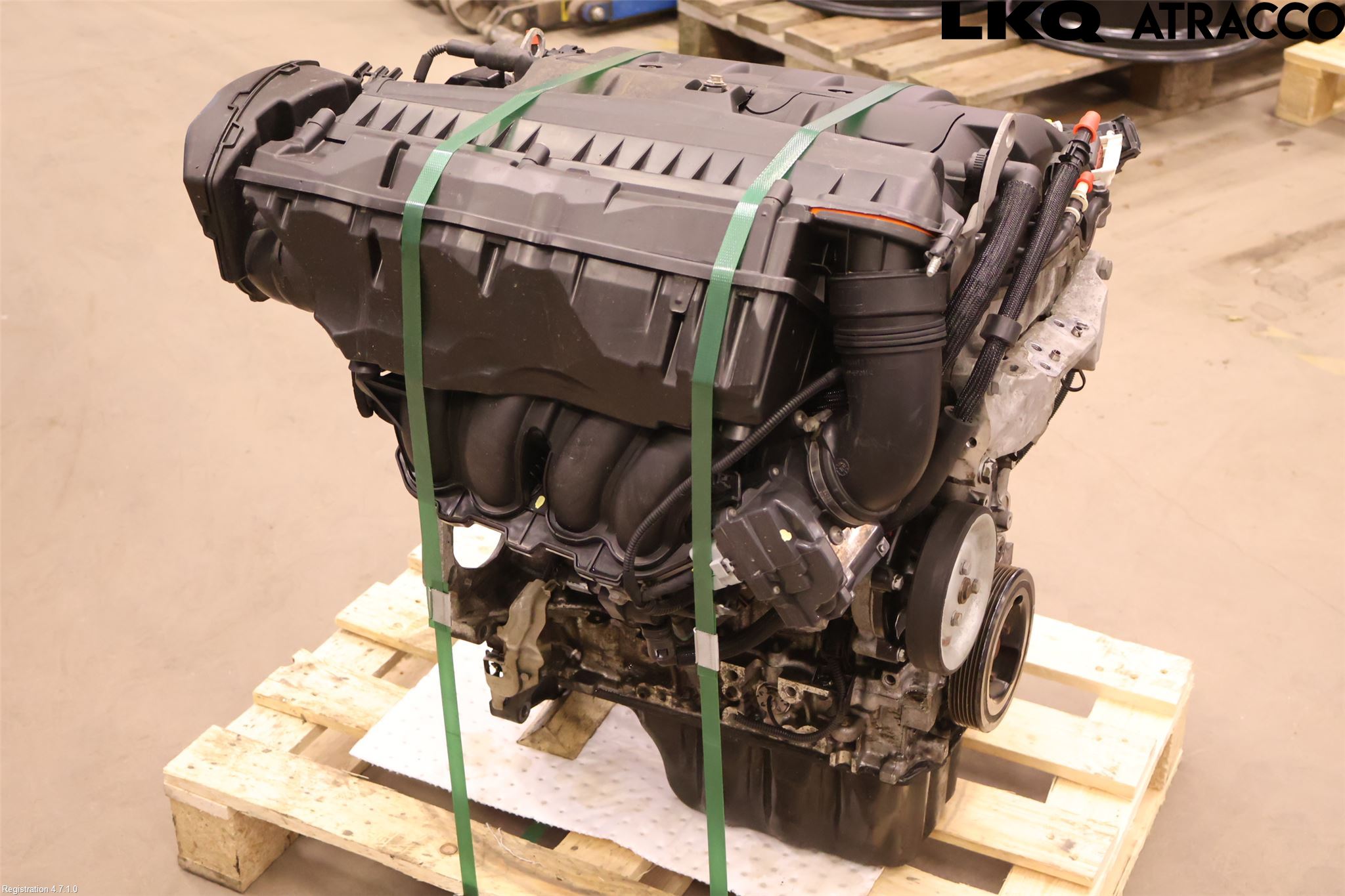 Citroen C3 10-17 Motor Bensin