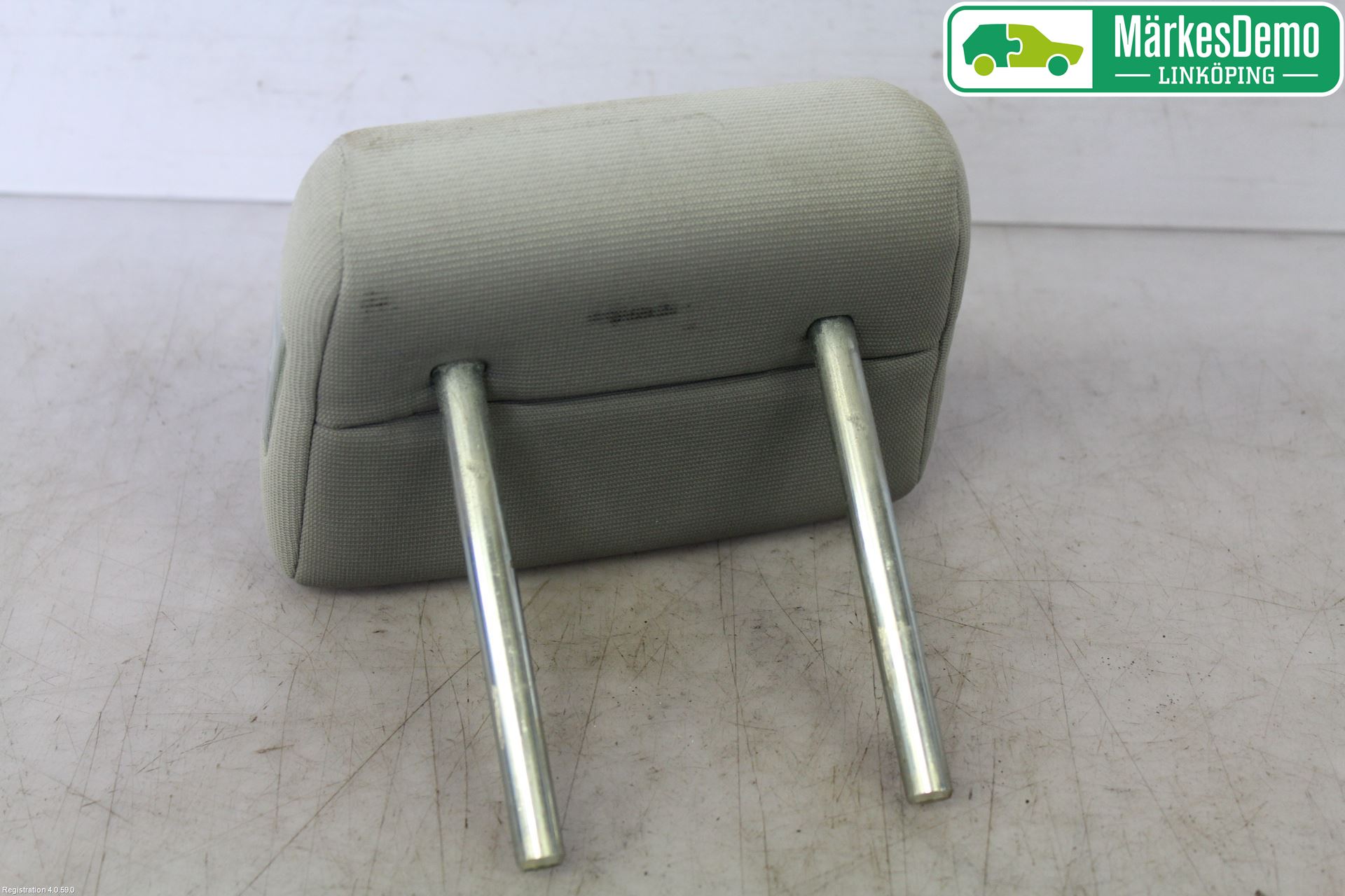 Mazda 3 I 03-06 Inredning Nackstöd