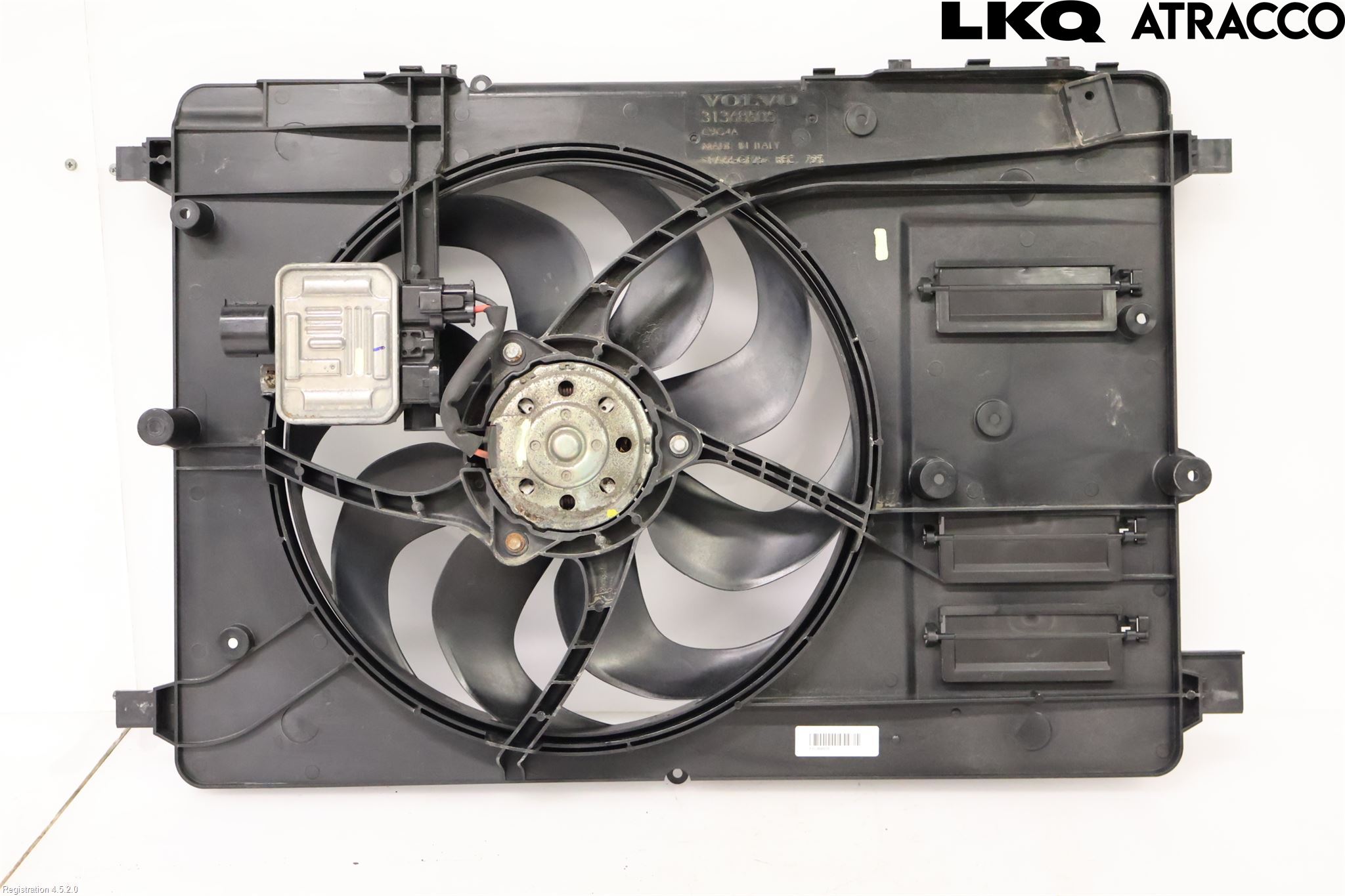 Volvo V60 14-18 Kylfläkt El