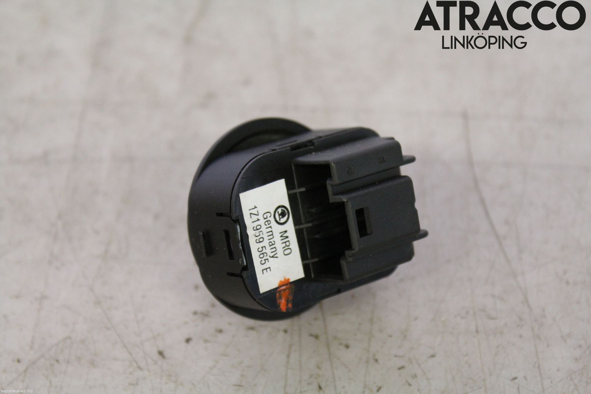 Skoda YETI Strömställare Spegel