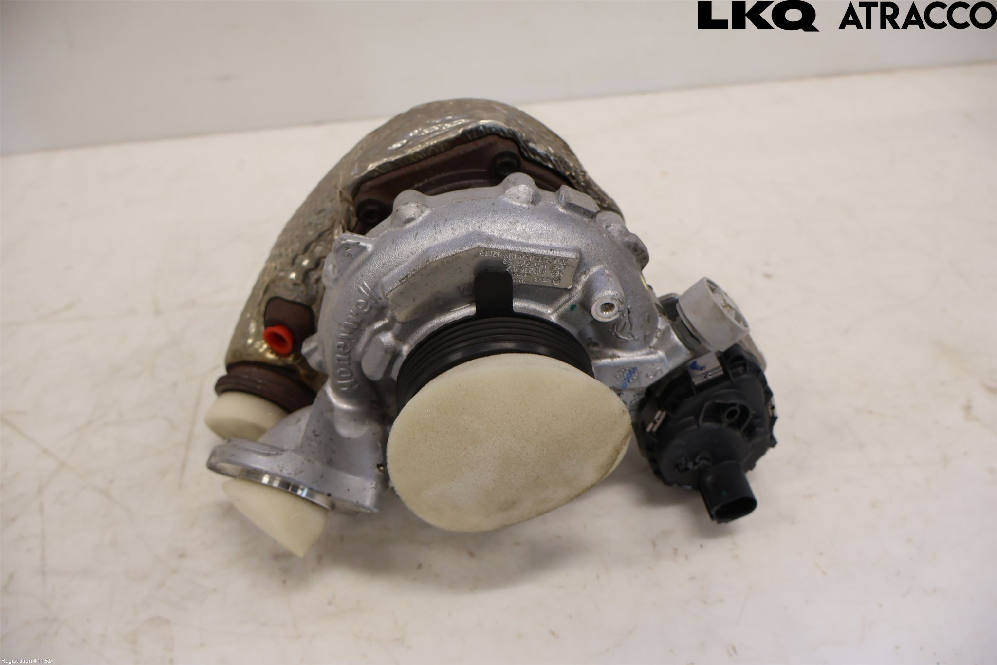 Audi A6 F2/C8 19- Turboaggregat