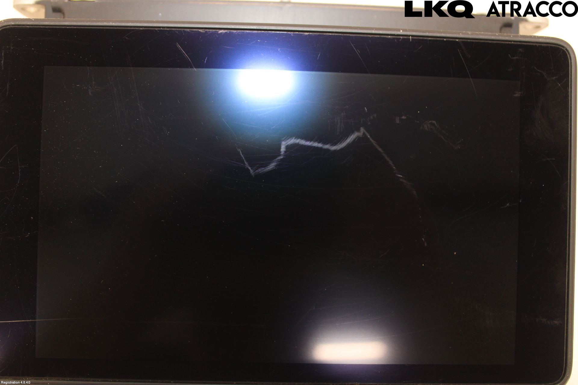 Audi A4/S4 B9 16-19 Multifunktionsdisplay