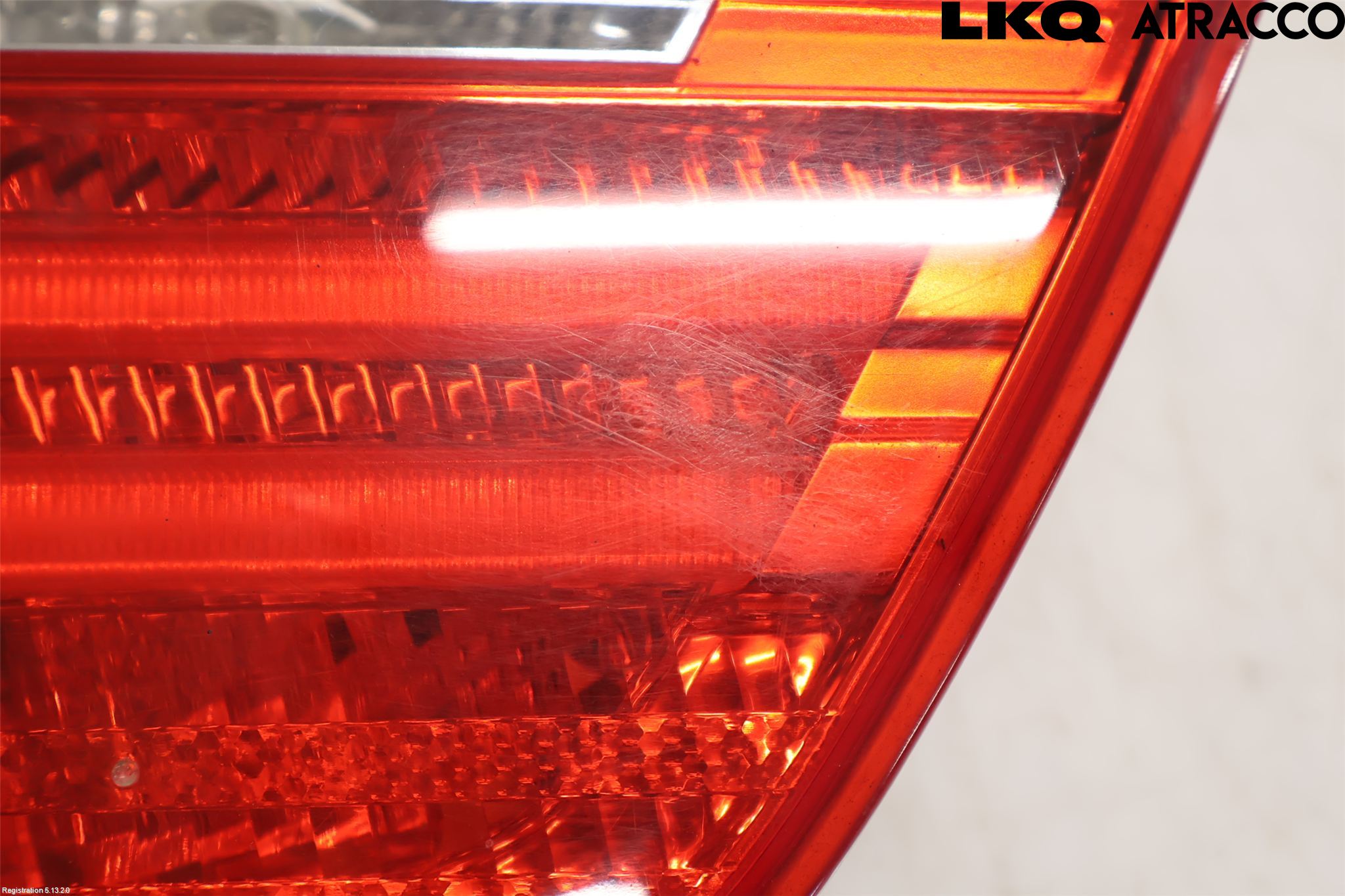 BMW 3 E90/91 SED/TOU 05-12 Bakljus Lucka Vä