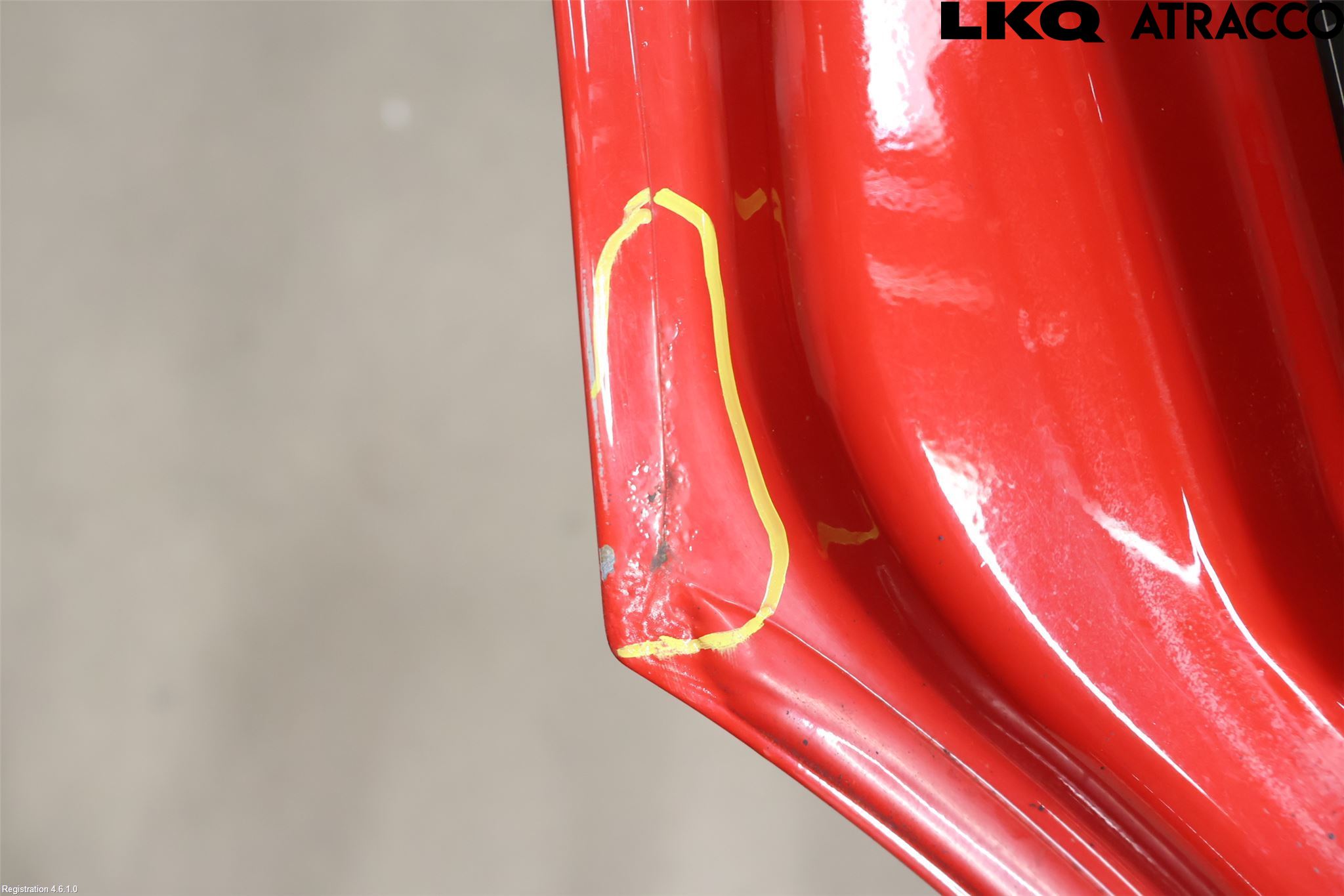 Volvo XC90 07-14 Dörr Bak Vänster