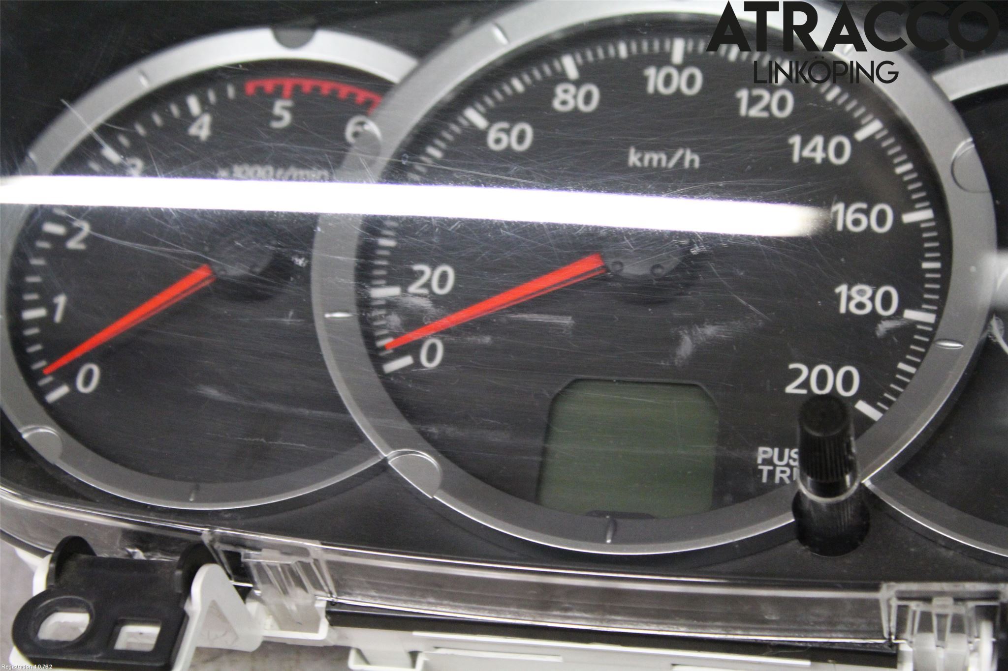 Mitsubishi L200 06-15 Instrument Komb