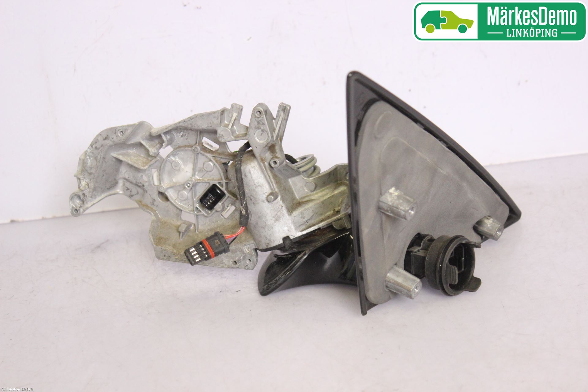 BMW 5 F10/F11/F18 09-17 Spegel Yttre El Vä