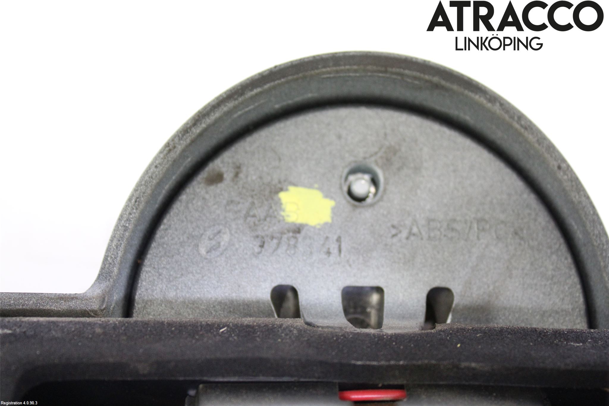 Saab 9-3 VER2/VER3 08-15 Bakluckehandtag
