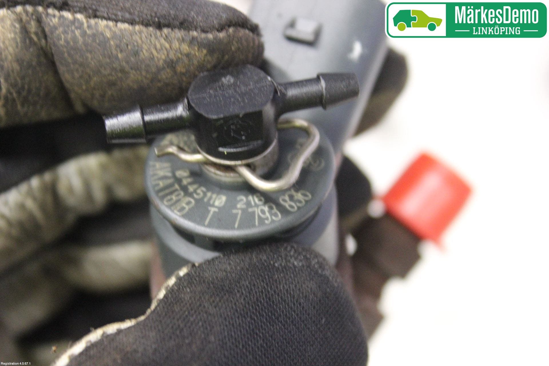 BMW 3 E90/91 SED/TOU 05-12 Injspridare