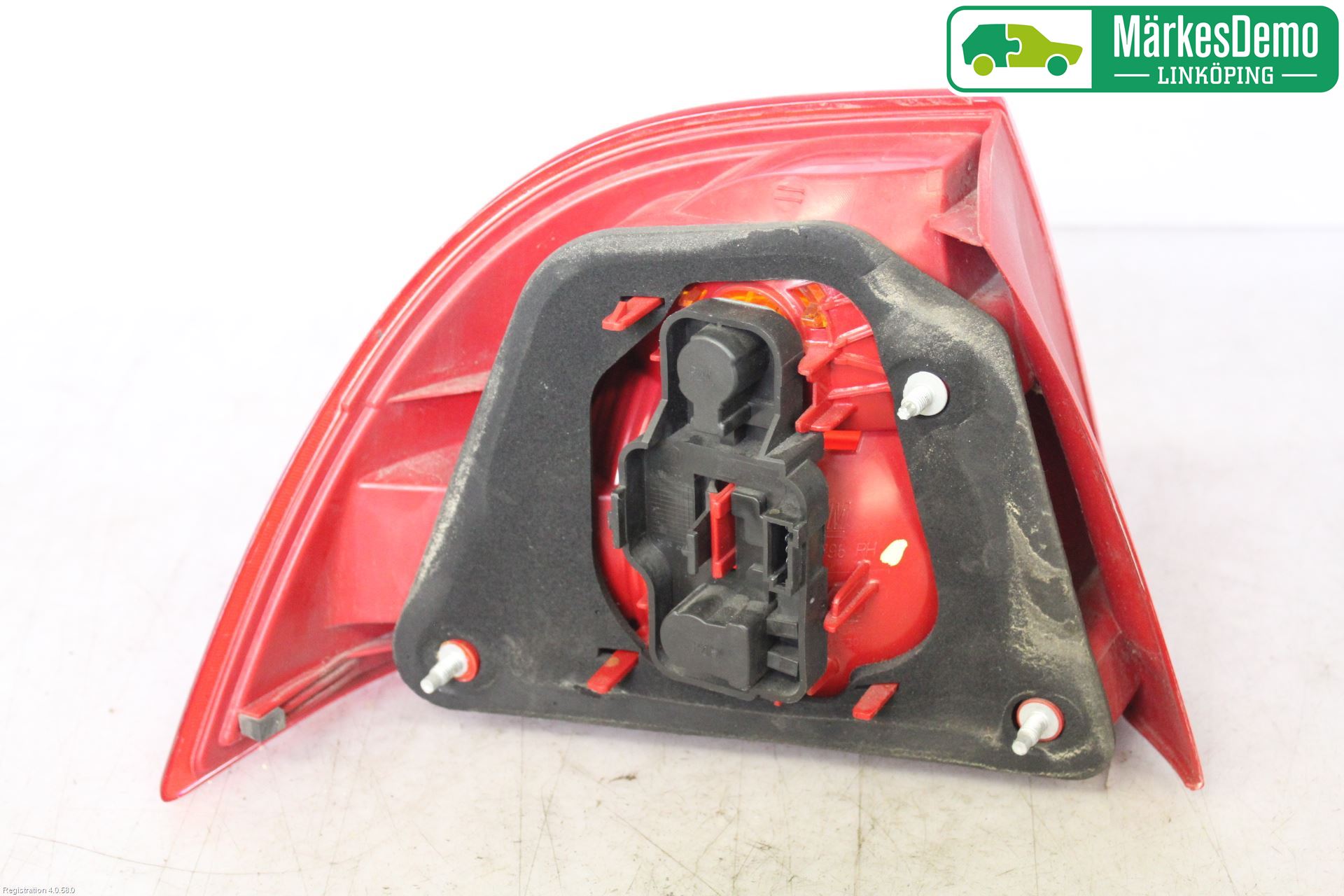 Saab 9-5     06-10 Bakljus Höger