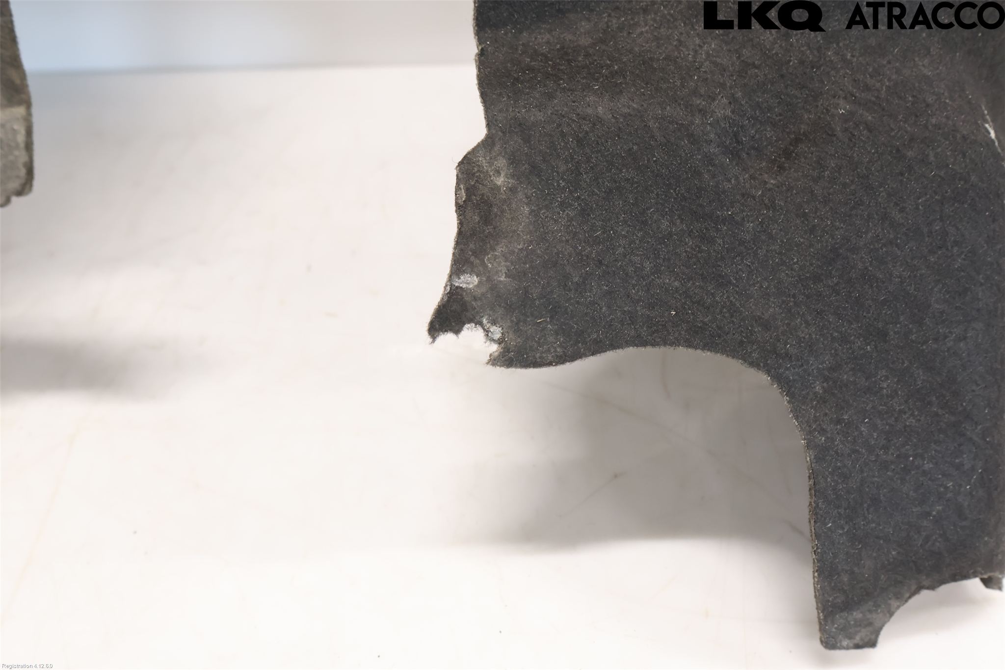 Audi A5 07-16 Skärm Inner