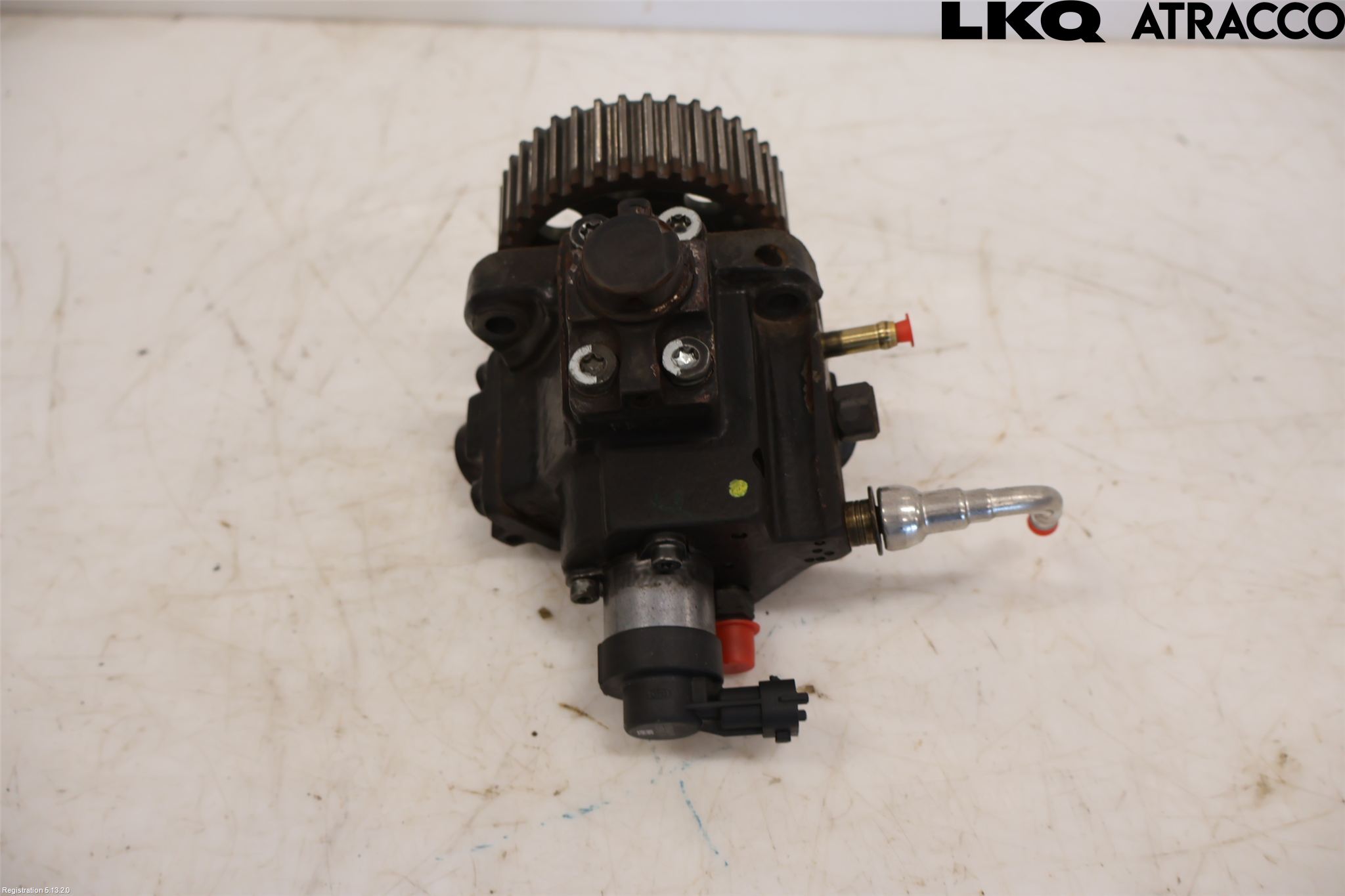 Fiat FREEMONT Bränsle Insppump Diesel