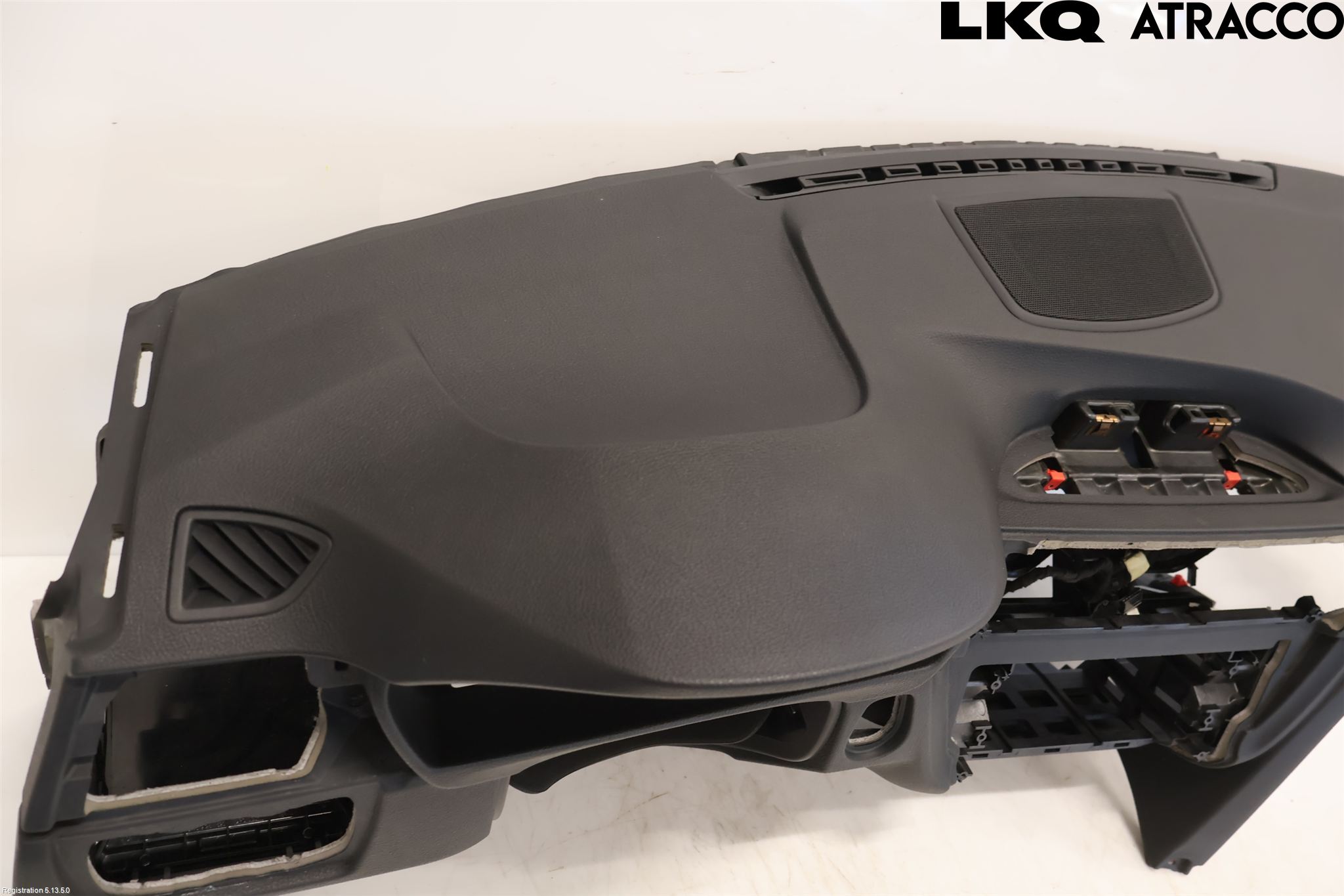 BMW 3 F30/F31/F80 12-19 Instrumentbräda