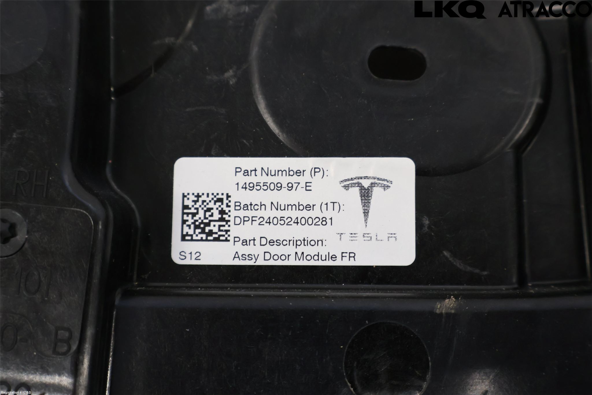 Tesla MODEL Y 21- Fönsterhiss El Kompl