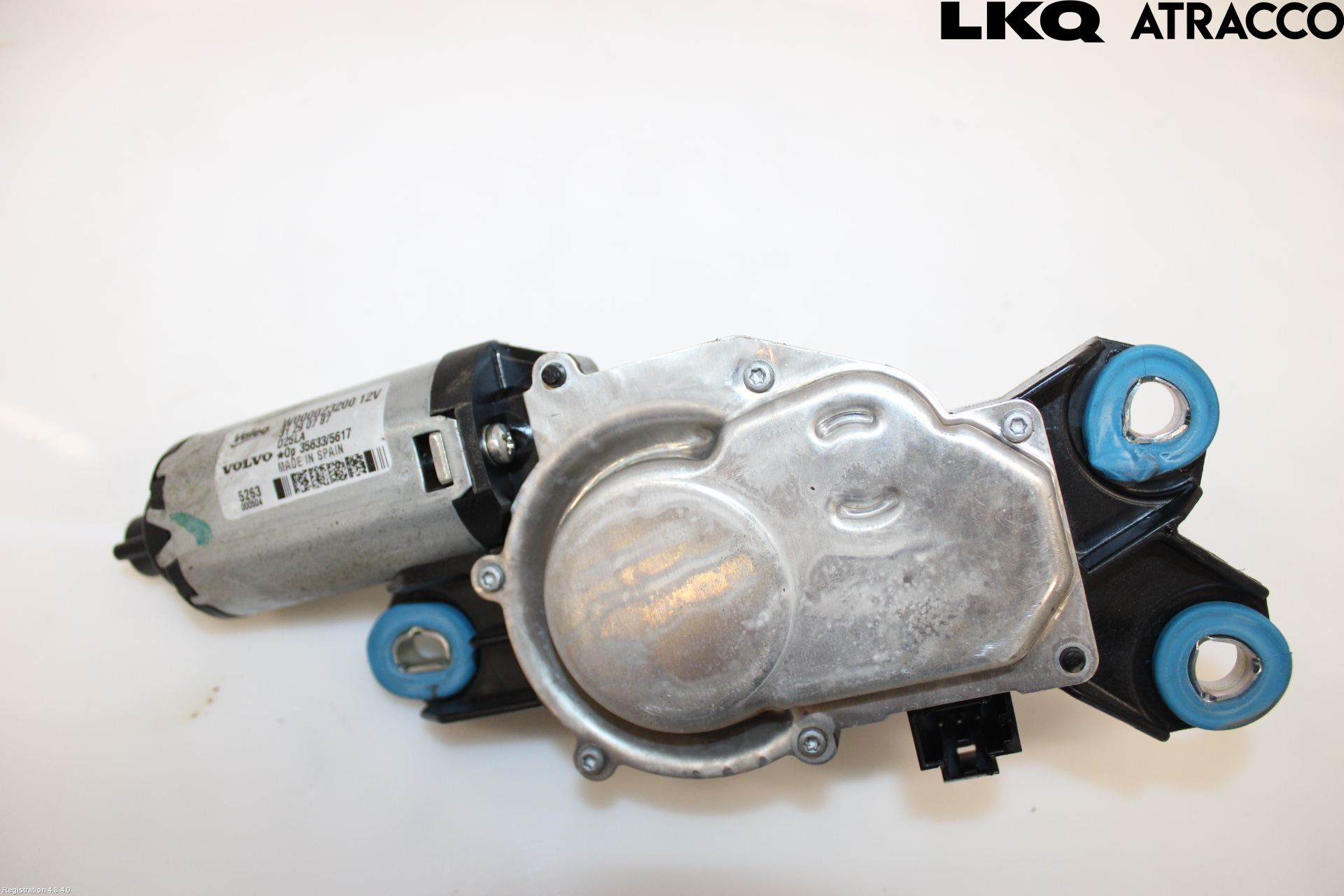Volvo V70 14-16 Torkarmotor Baklucka