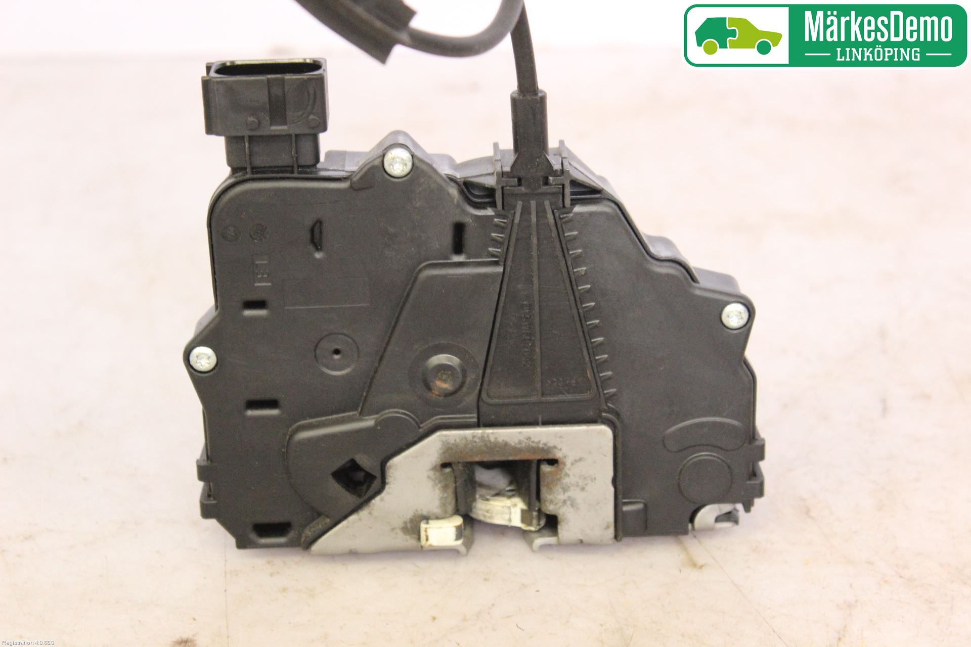 Opel CORSA D 07-14 Låskista-Dörrlås