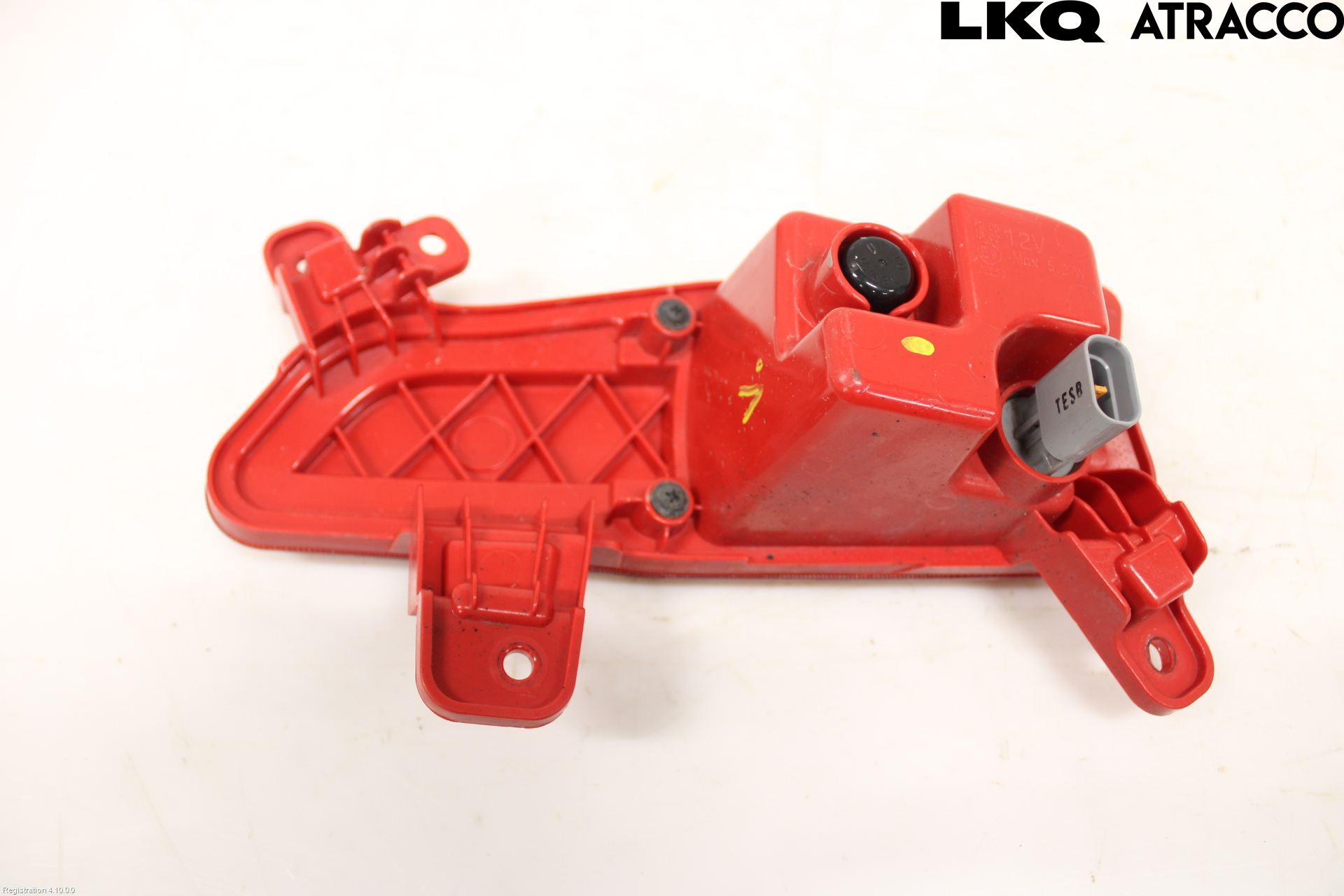 Kia NIRO (DE) 17-22 Dimljus/Reflex Bak