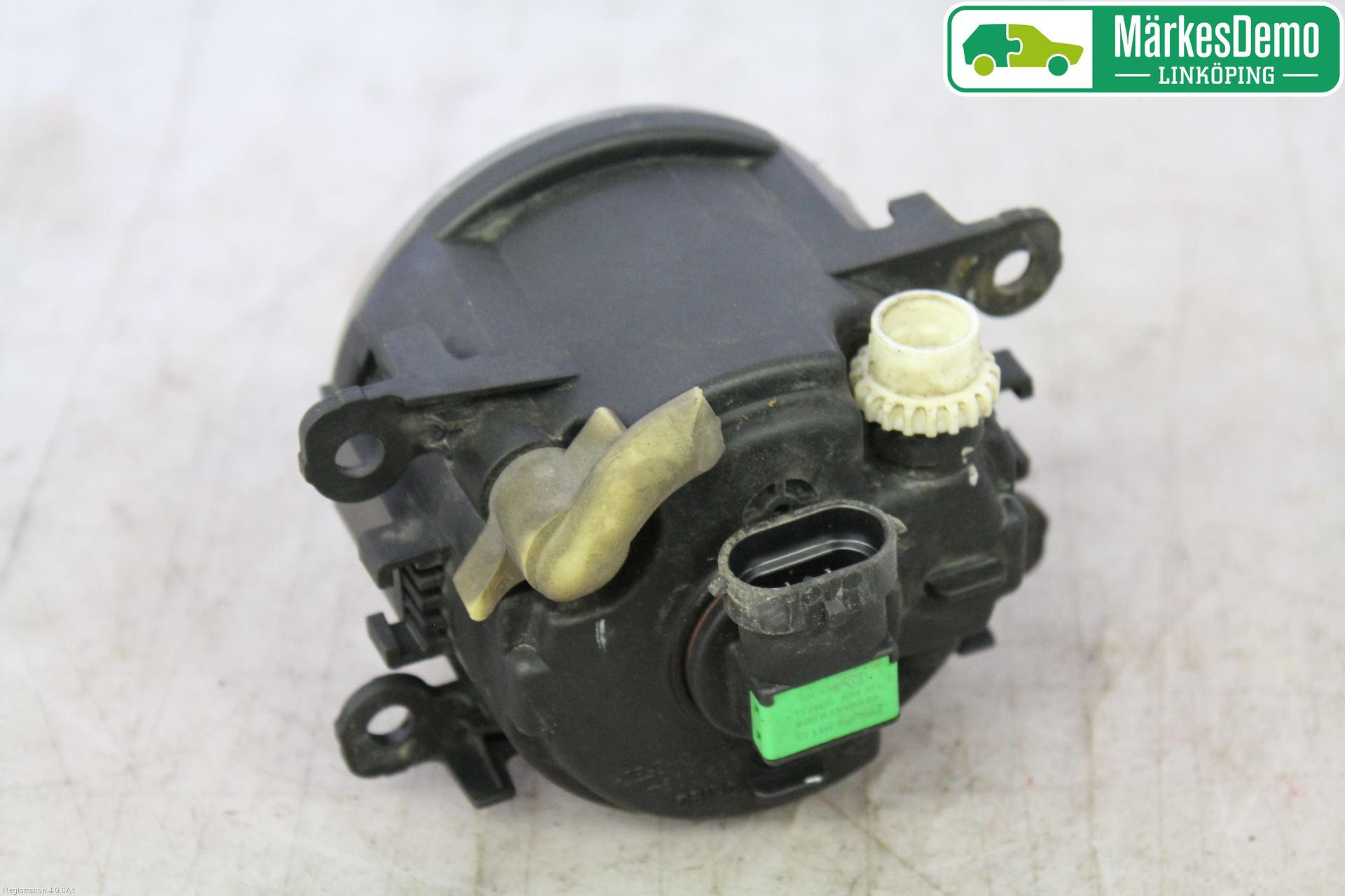 Citroen C4 PICASSO 06-13 Dimljus-Varselljus Fram