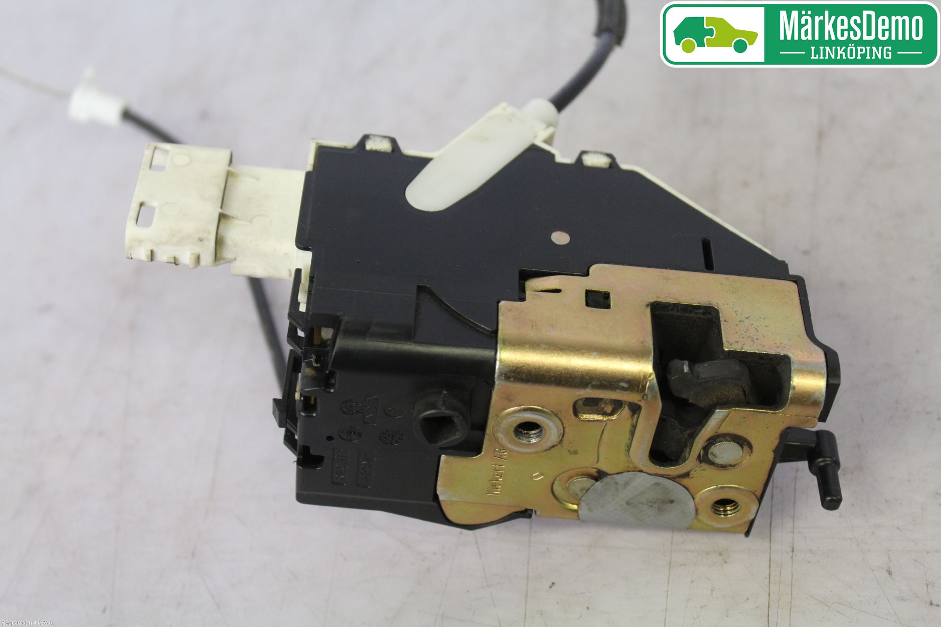 Citroen JUMPY 07-16 Låskista-Dörrlås